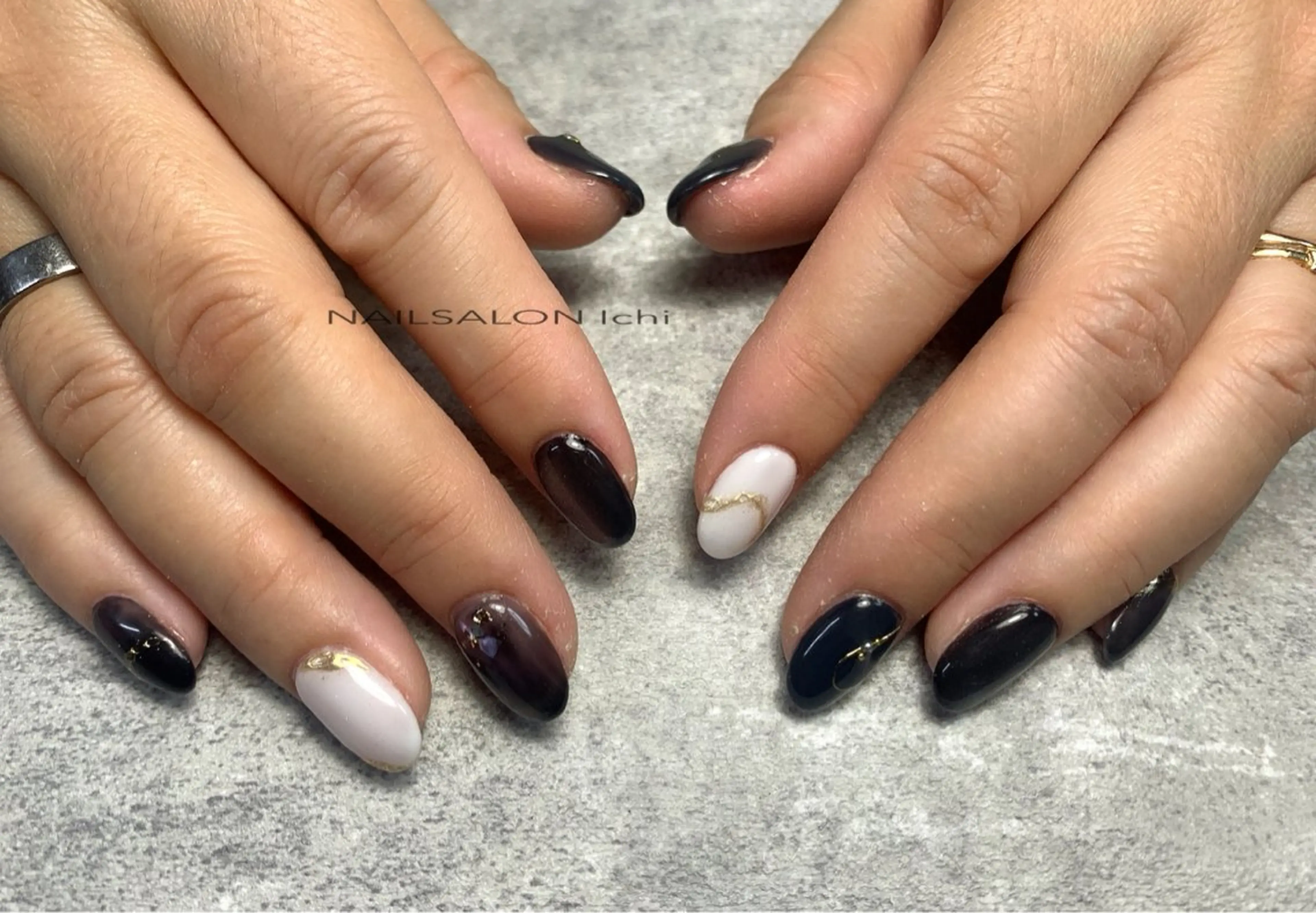ネイル ハンドネイル NAILSALON Ichiのネイルデザイン