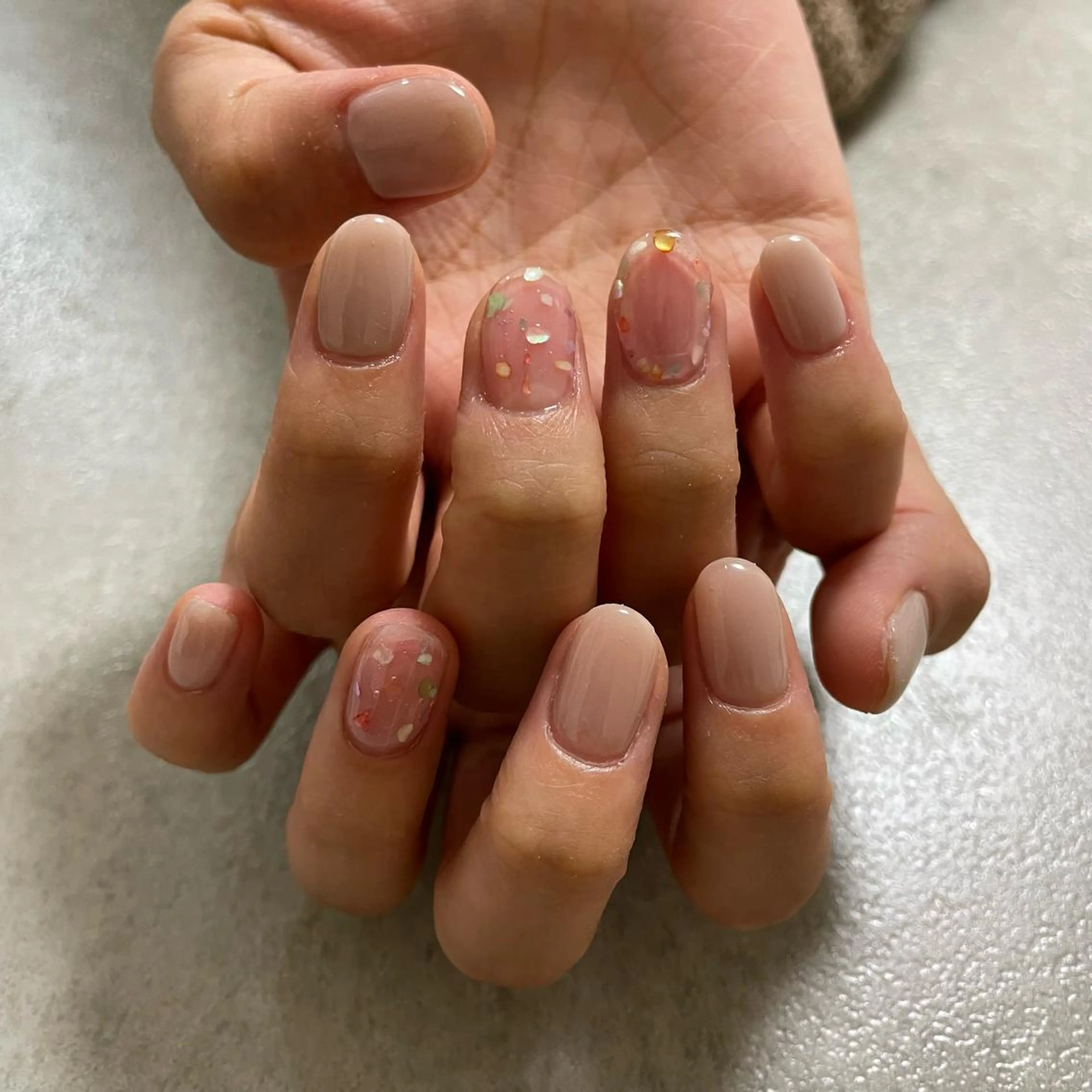 ネイル nail salon bonheurのネイルデザイン