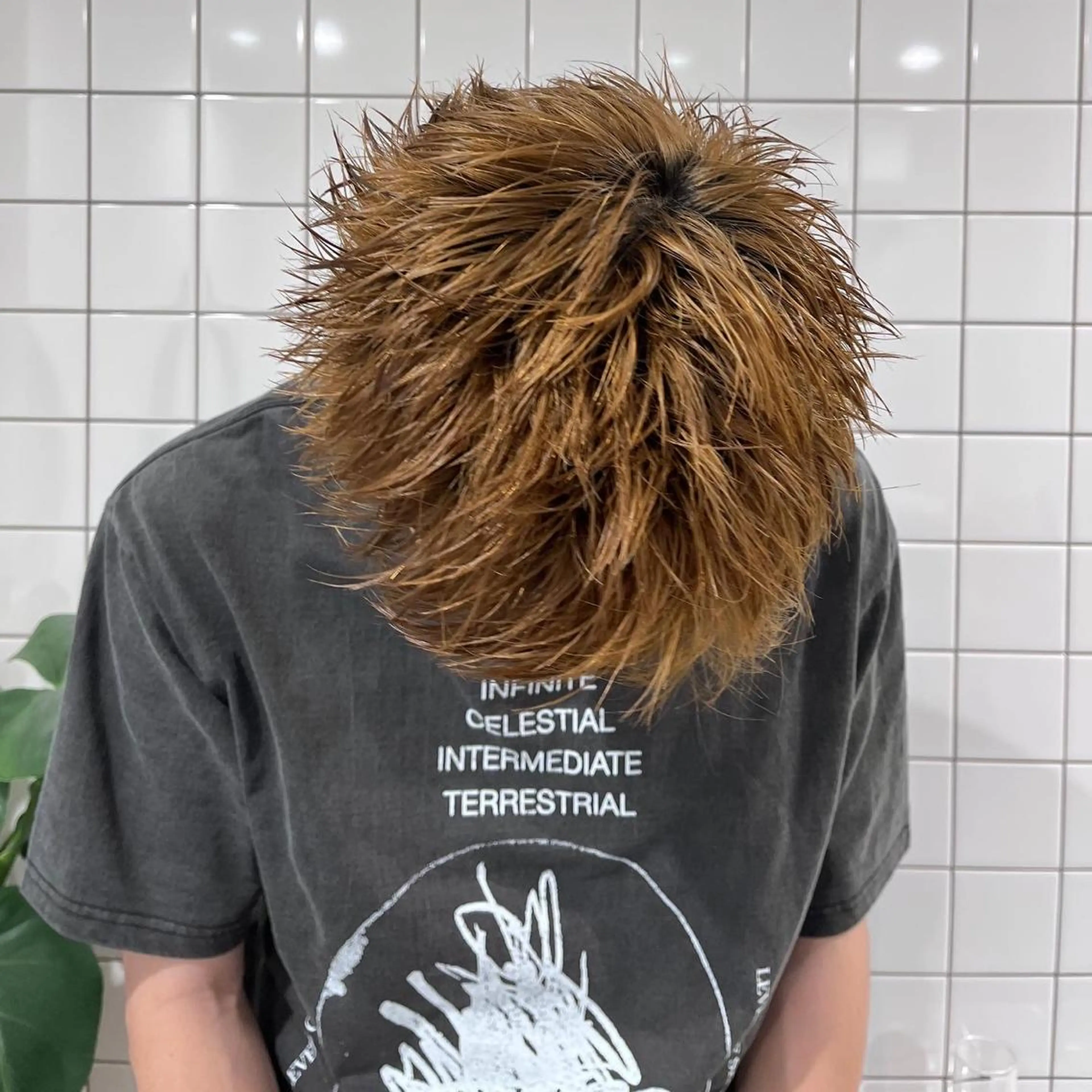 メンズ トレンドヘア◎ 店長 清原佑太のヘアスタイル