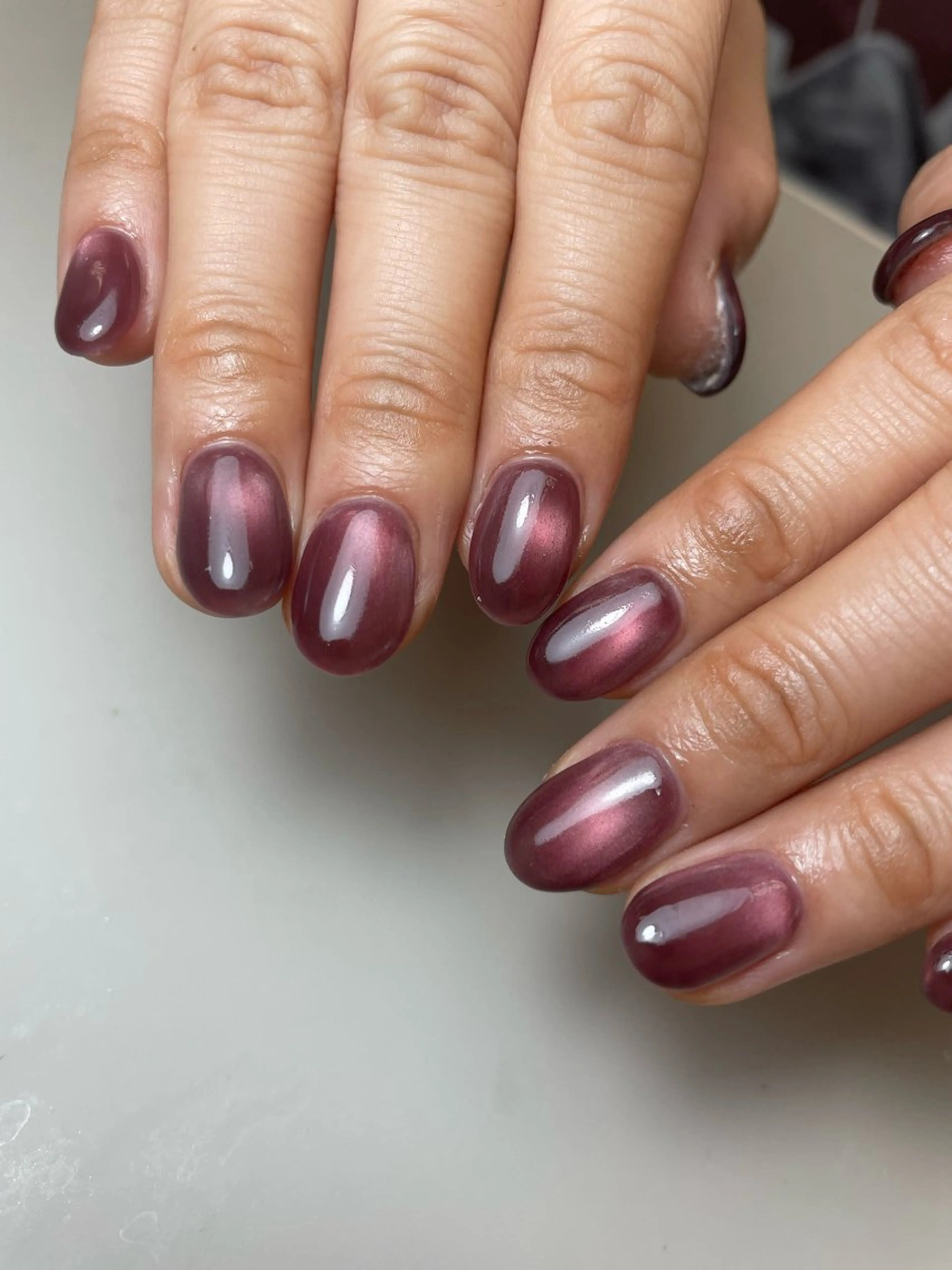 ネイル ハンドネイル Hisaka Mikiのネイルデザイン