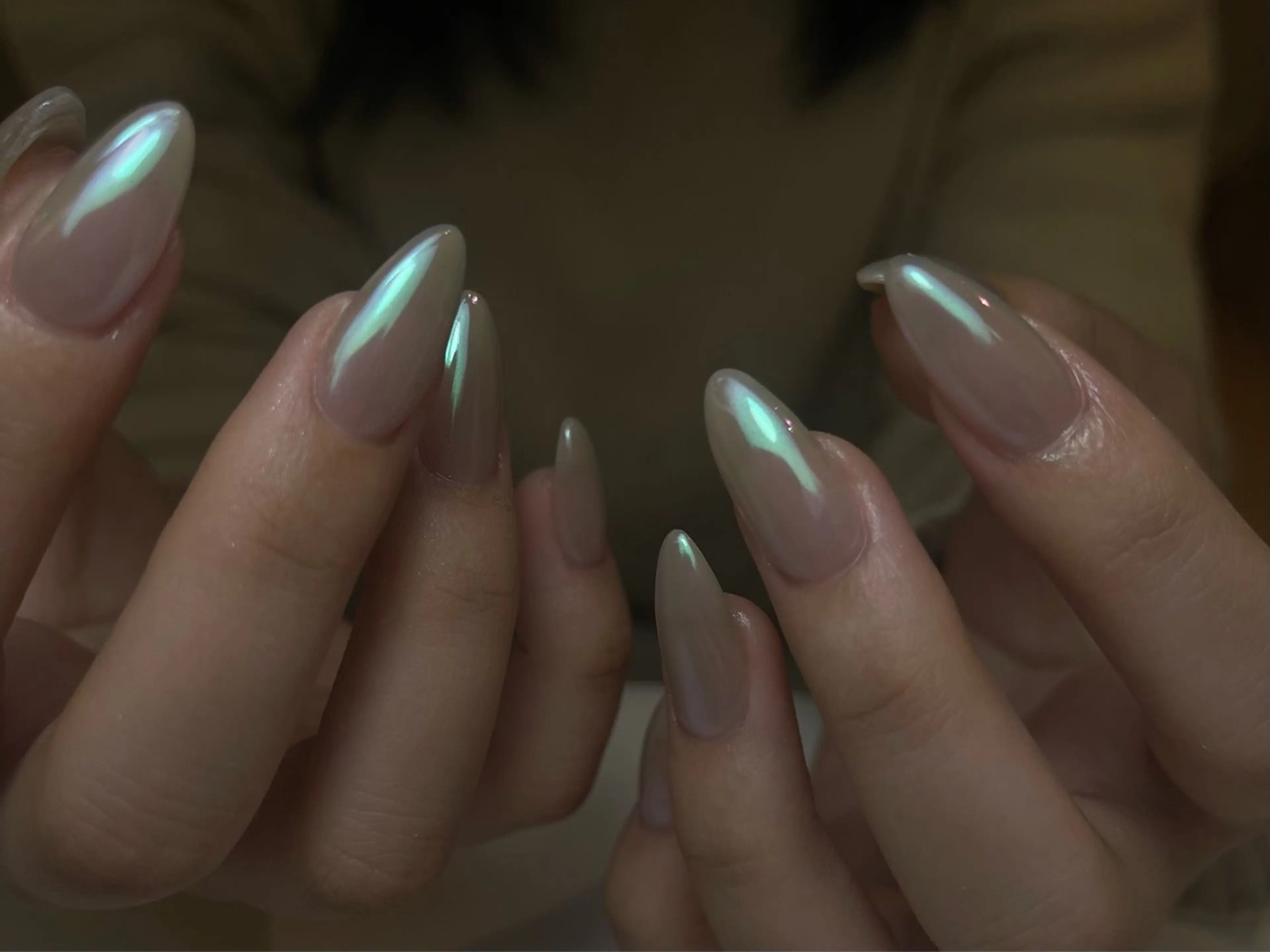 ネイル ハンドネイル Hi nail池袋 🎀Riraiのネイルデザイン