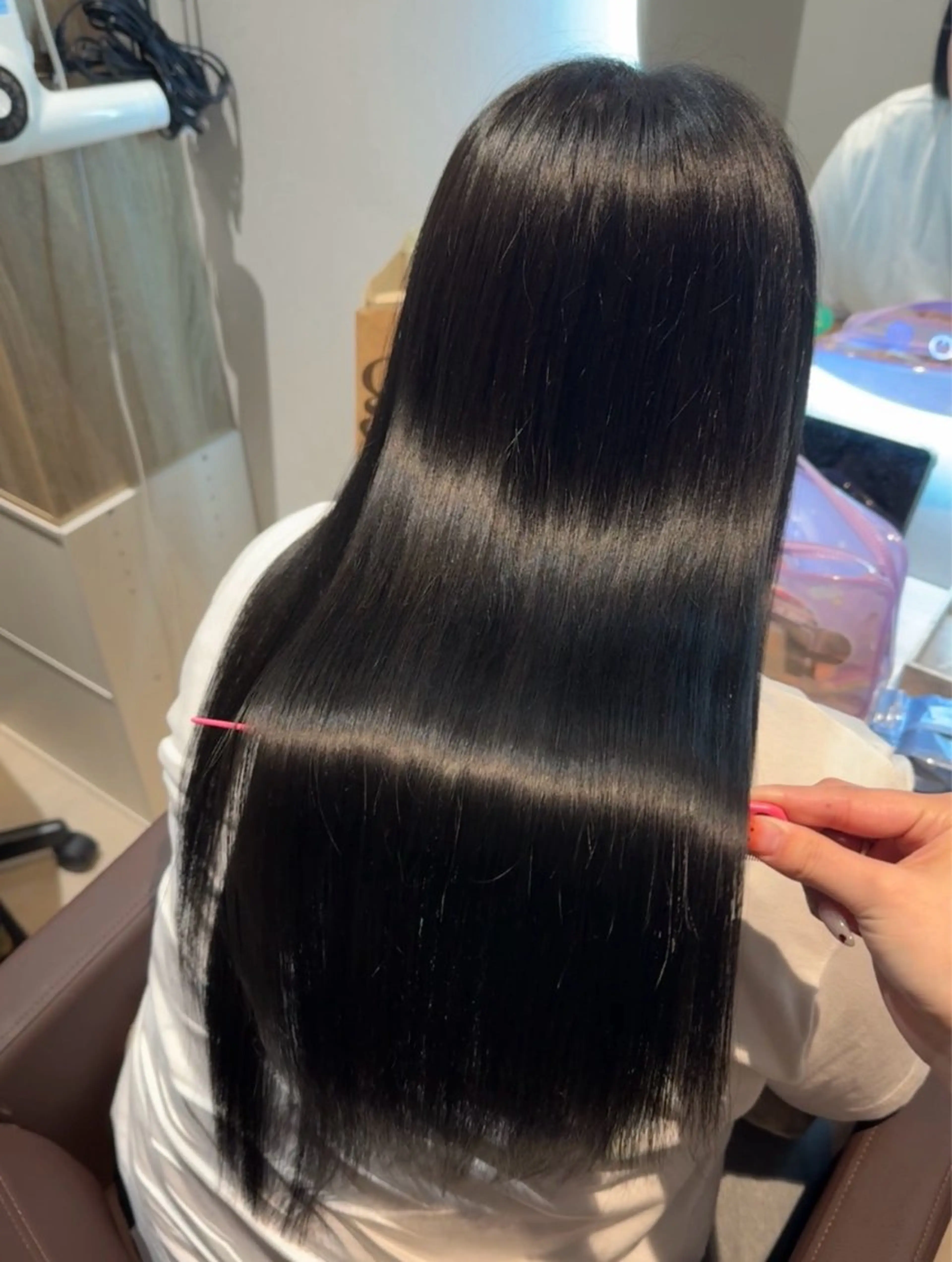 ロング カラー 大人っぽ透明感カラー 🥂/ mayuのヘアスタイル