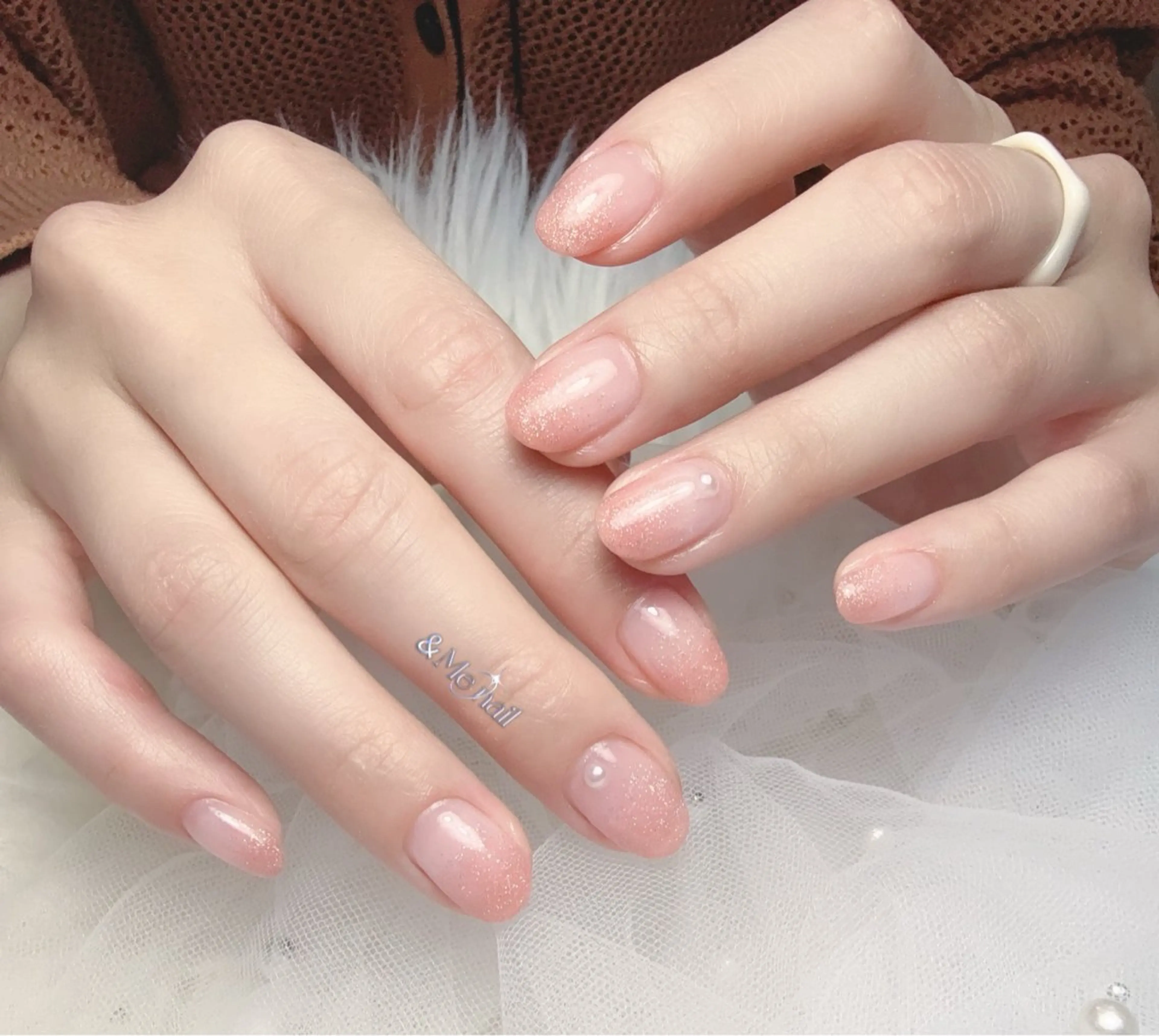 ネイル ハンドネイル &ME タカのネイルデザイン