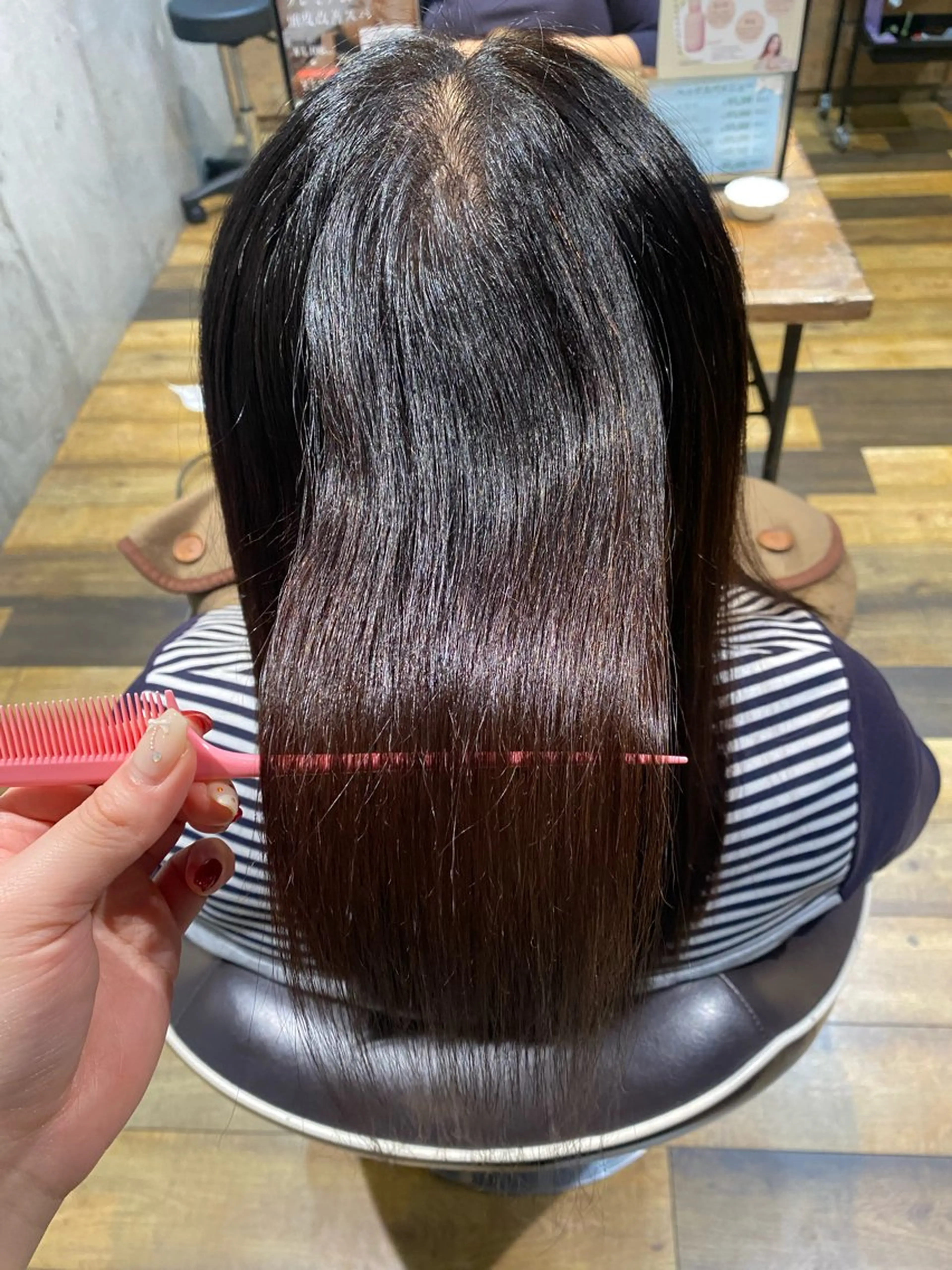 カラー ヘアカラー mayu 🕊️🫧のヘアスタイル