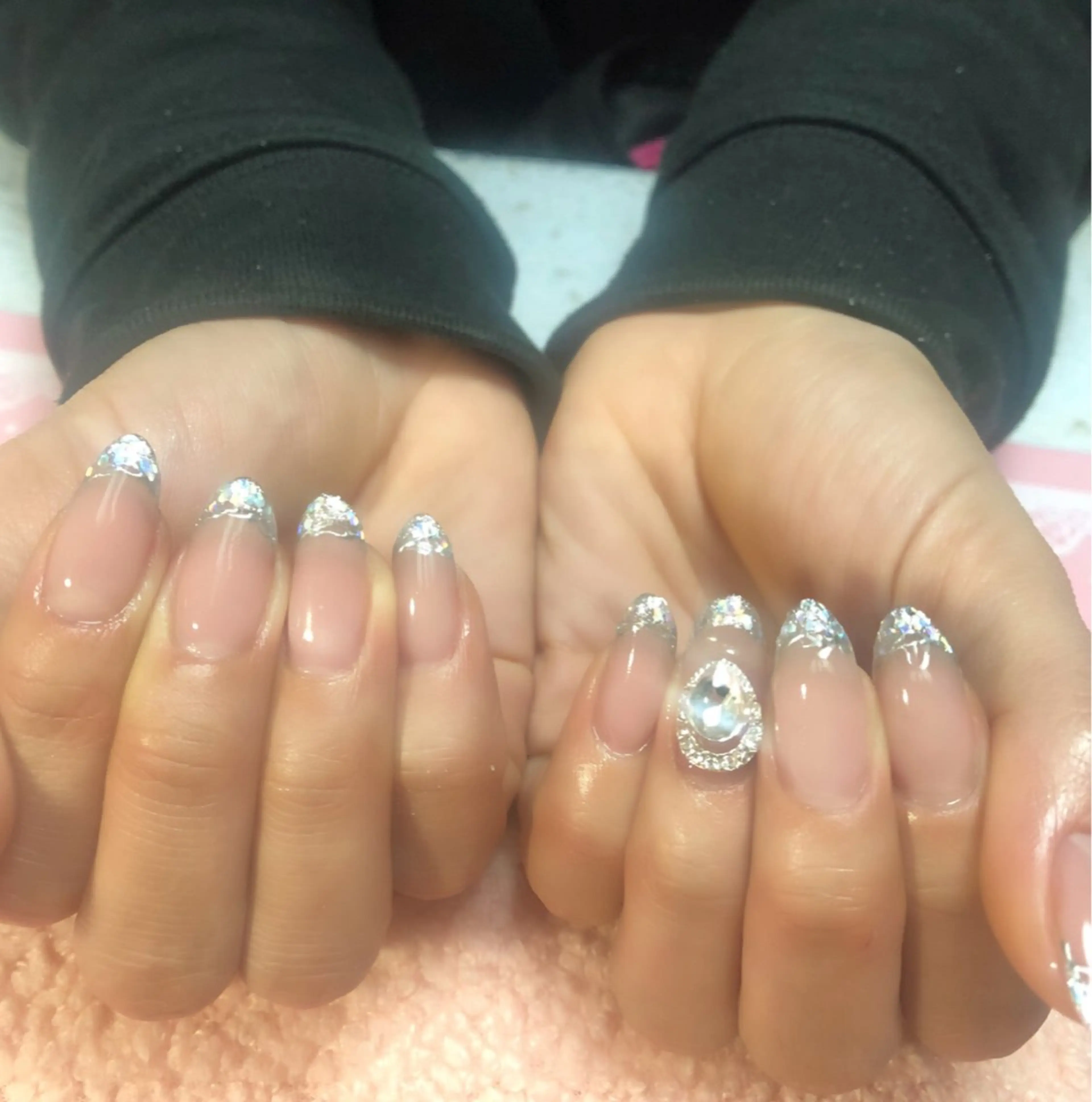 ネイル ＧＬAD グラットのネイルデザイン