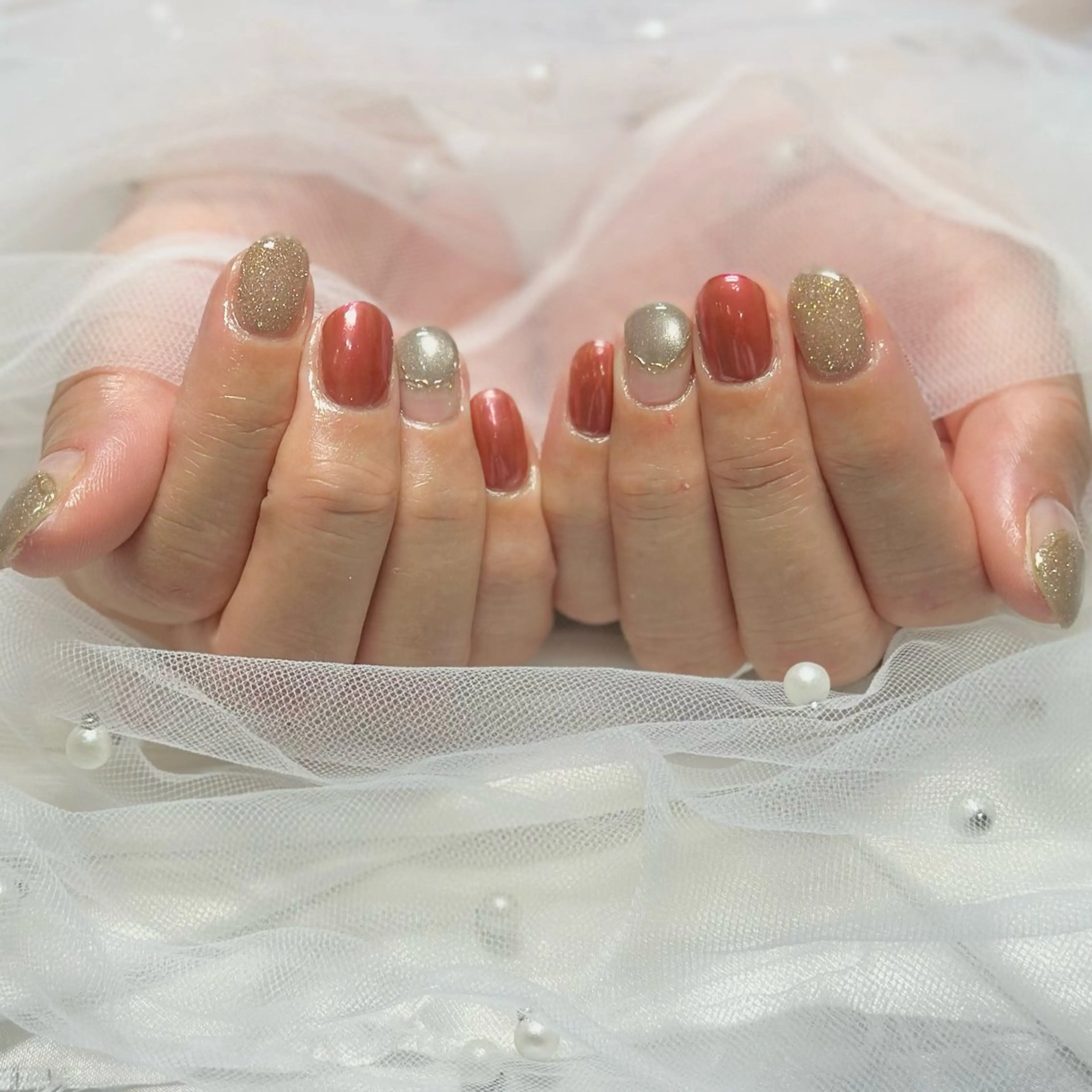 ネイル nailsalon Lucetta.のネイルデザイン