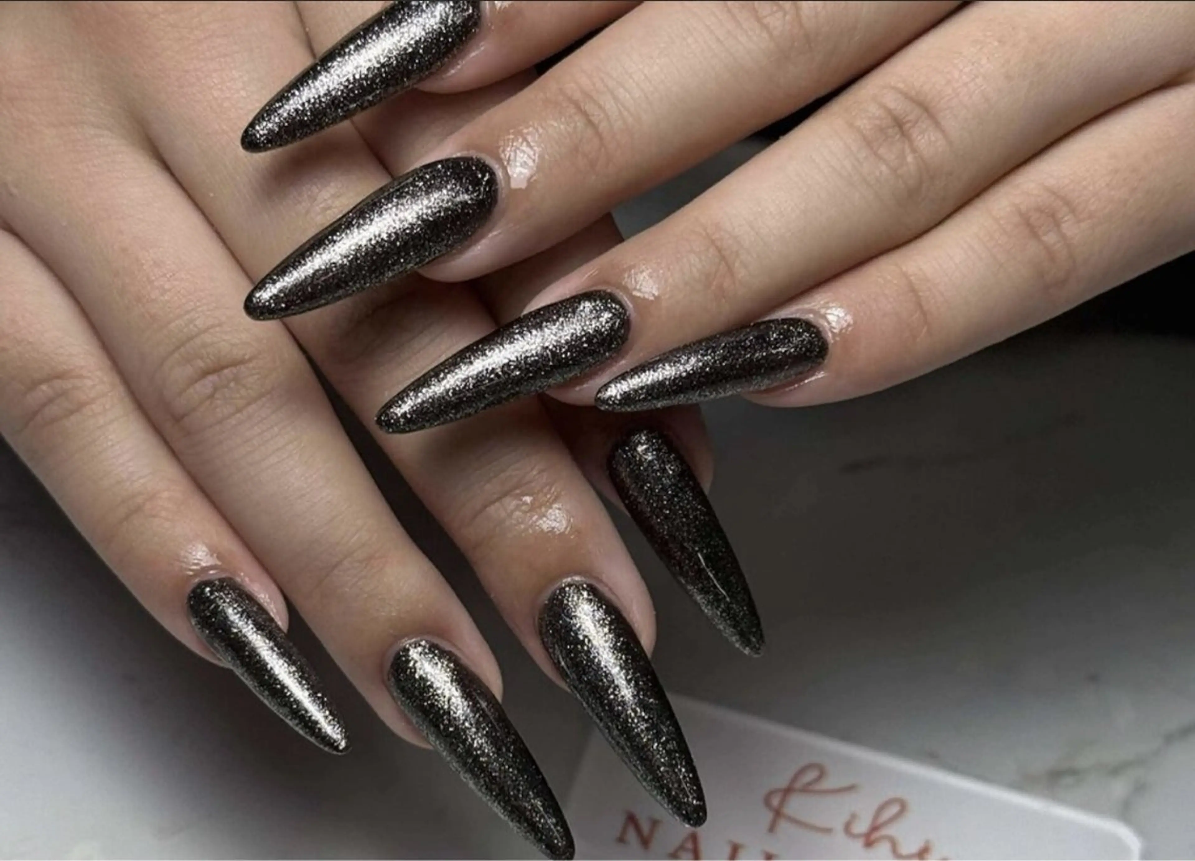 ネイル アートネイル フレンチネイル ジェルネイル グラデーション 韓国ネイル Nail Salon kihi大塚店のネイルデザイン