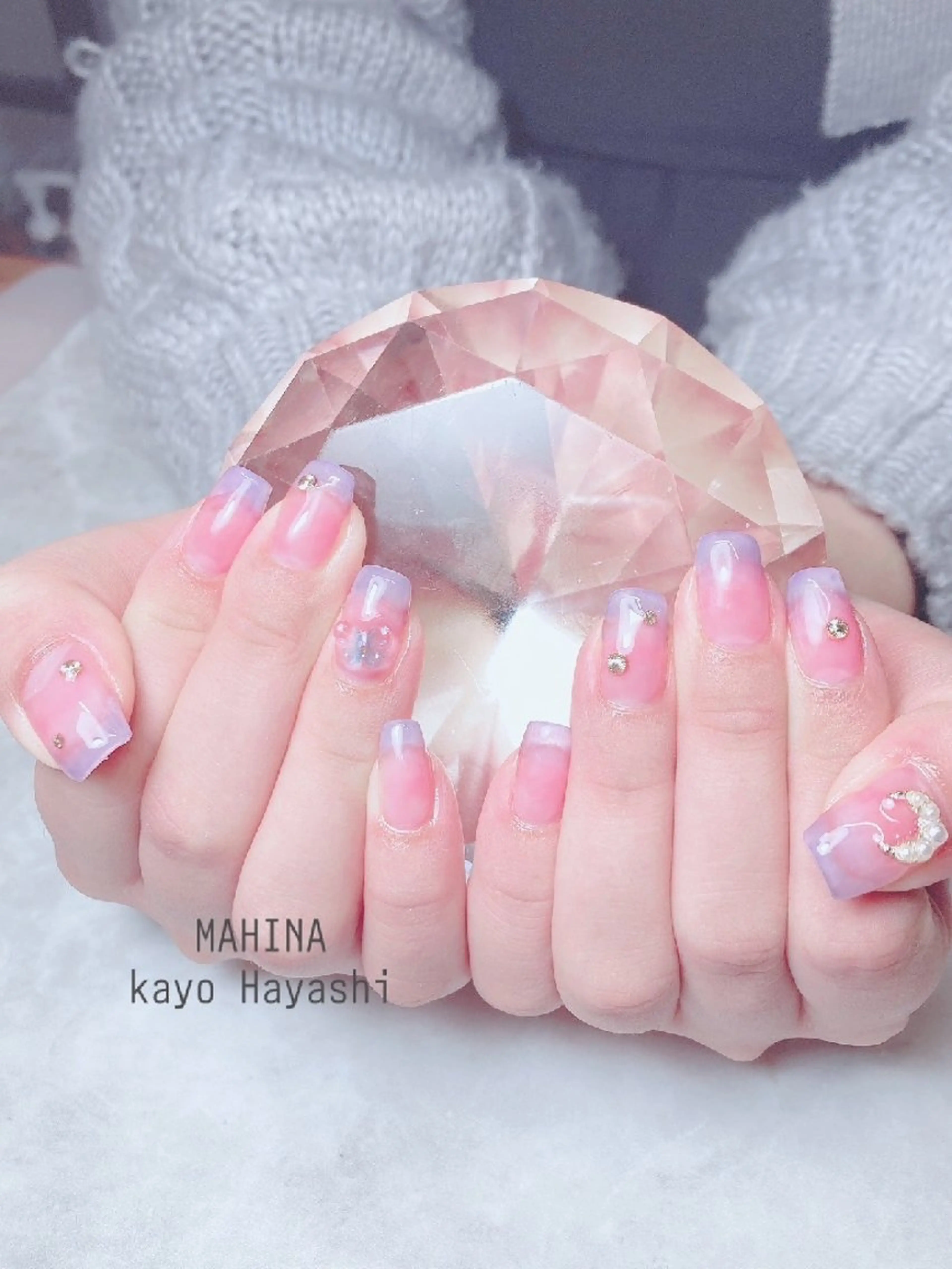 ネイル MAHINA 🌺KAYO🌺のエステ・リラクイメージ
