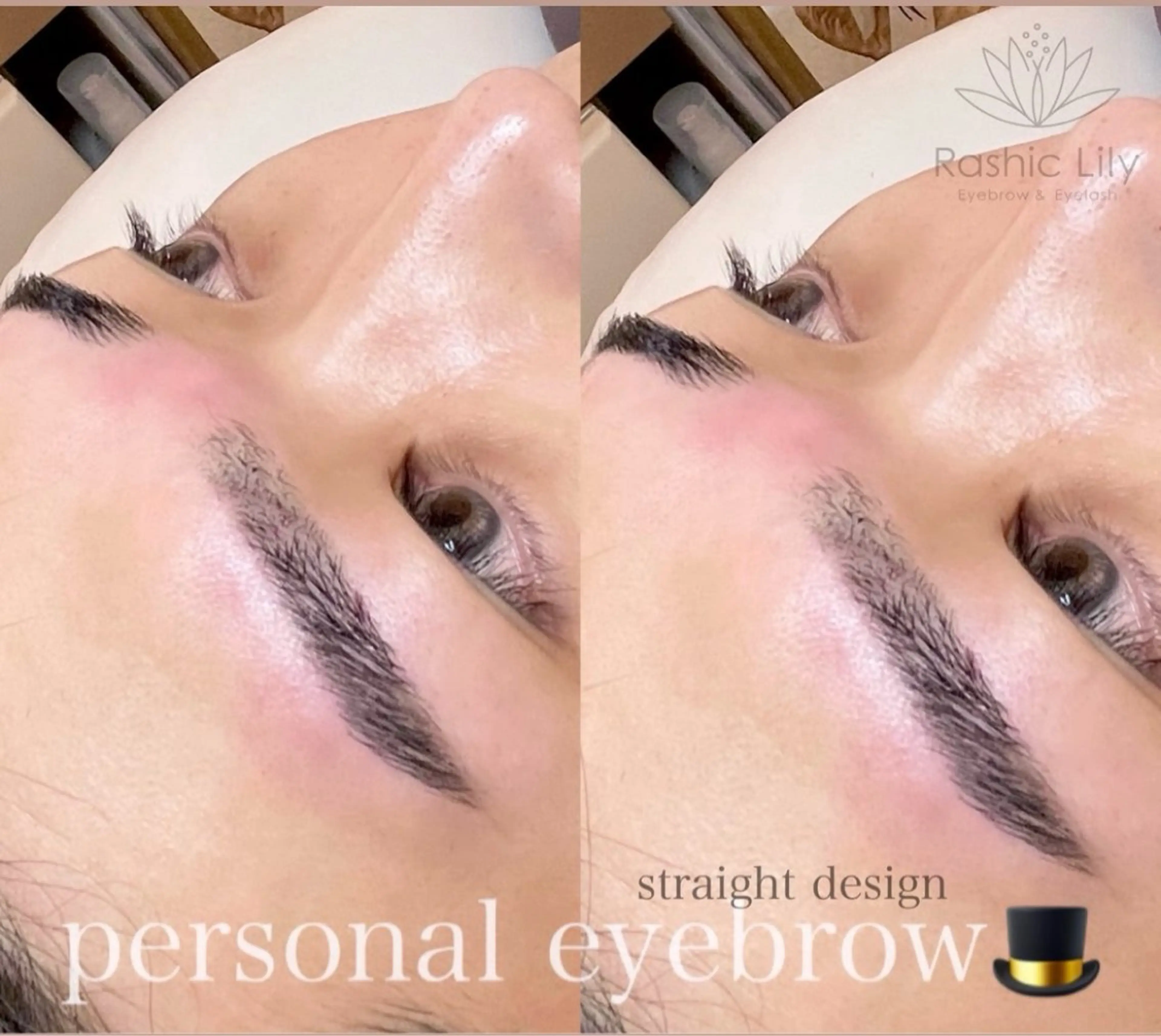 【男性美眉】✨メンズパーソナルアイブロウ✨の写真