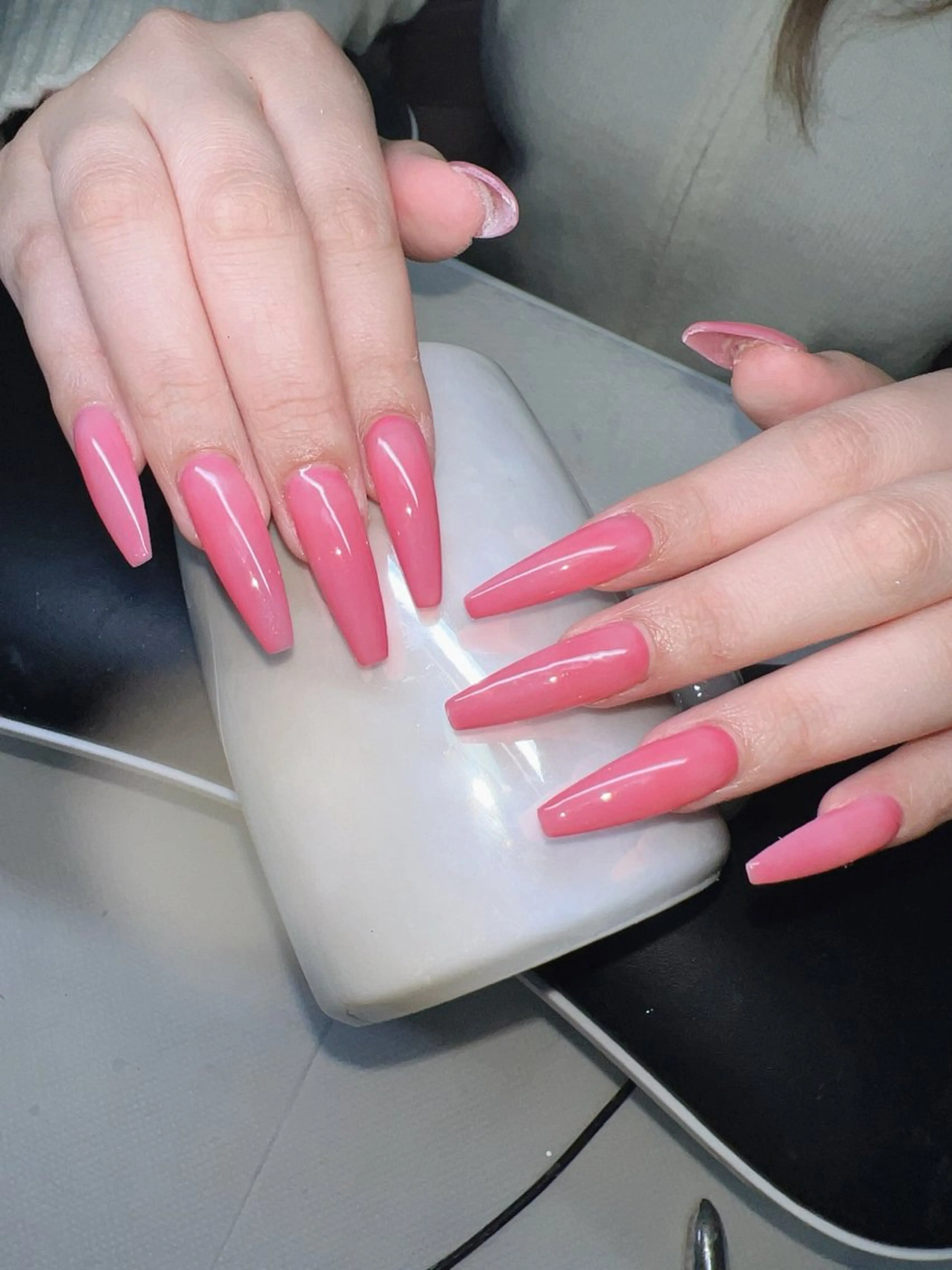 ネイル ハンドネイル Lee Nailsのネイルデザイン