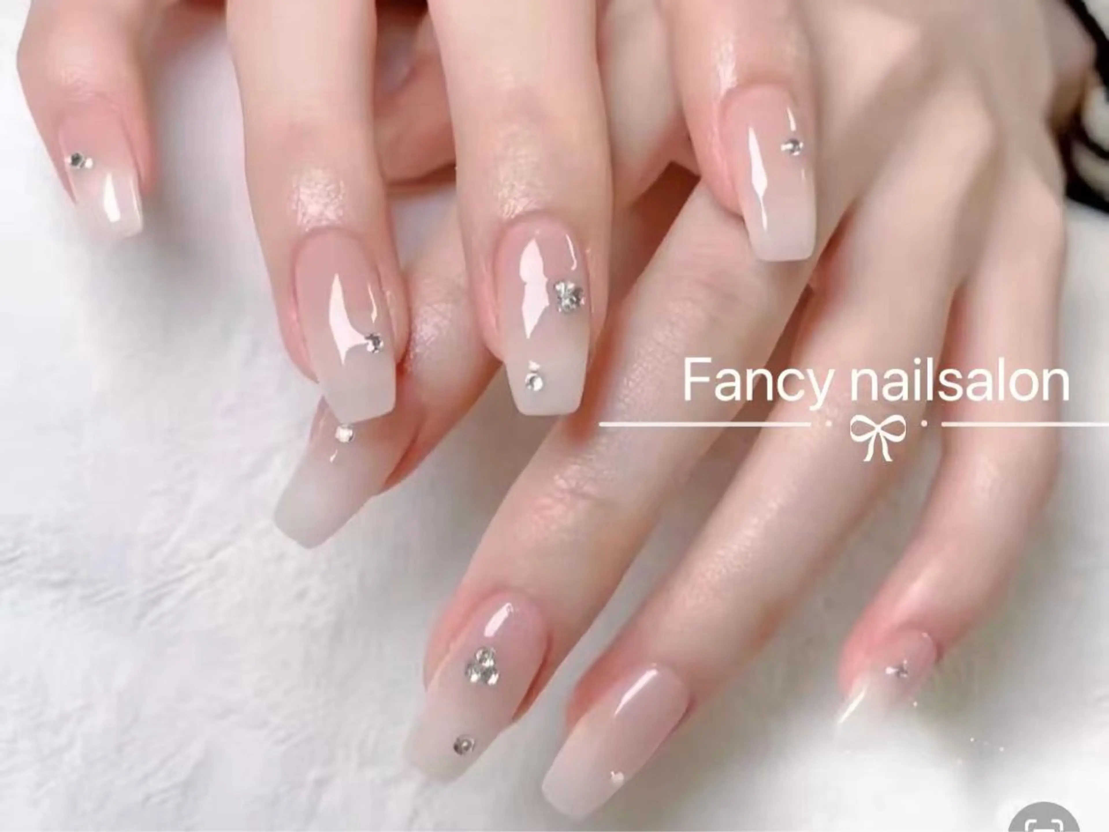 ネイル Fancy Nailsalonのネイルデザイン