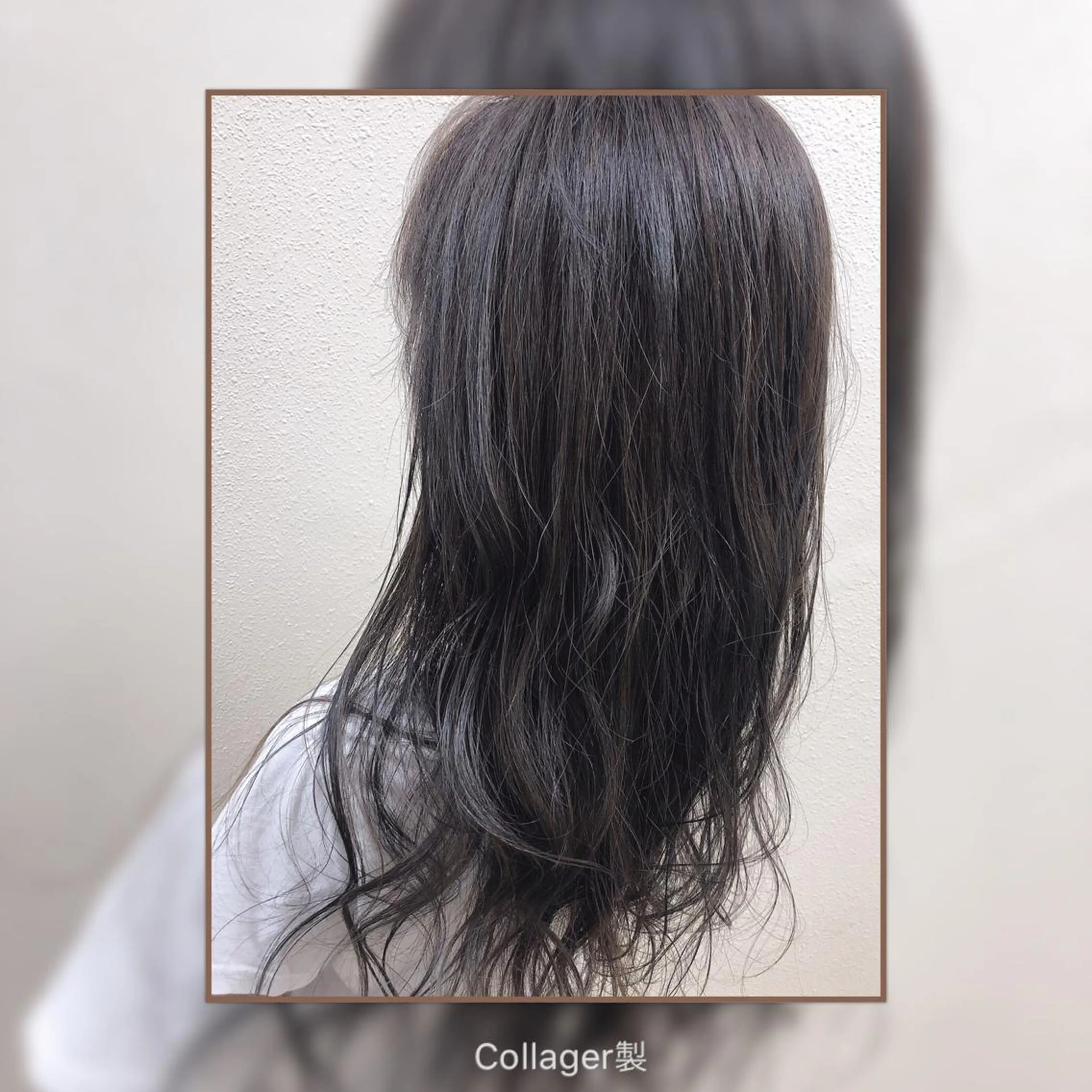 ロング カラー 💫髪質改善矯正 MIHO💫のヘアスタイル