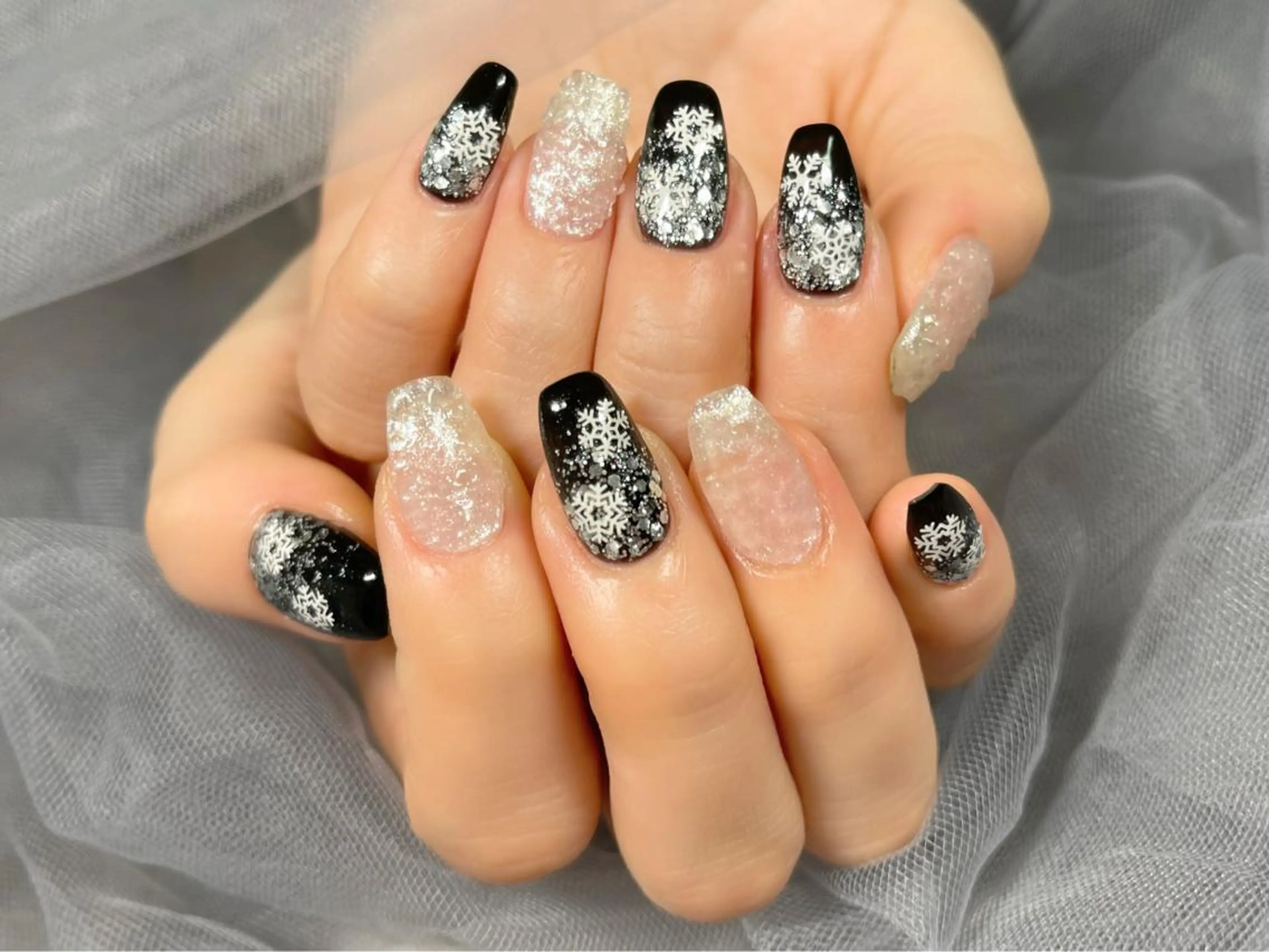 ネイル ハンドネイル Nail Salon KURELLYのネイルデザイン