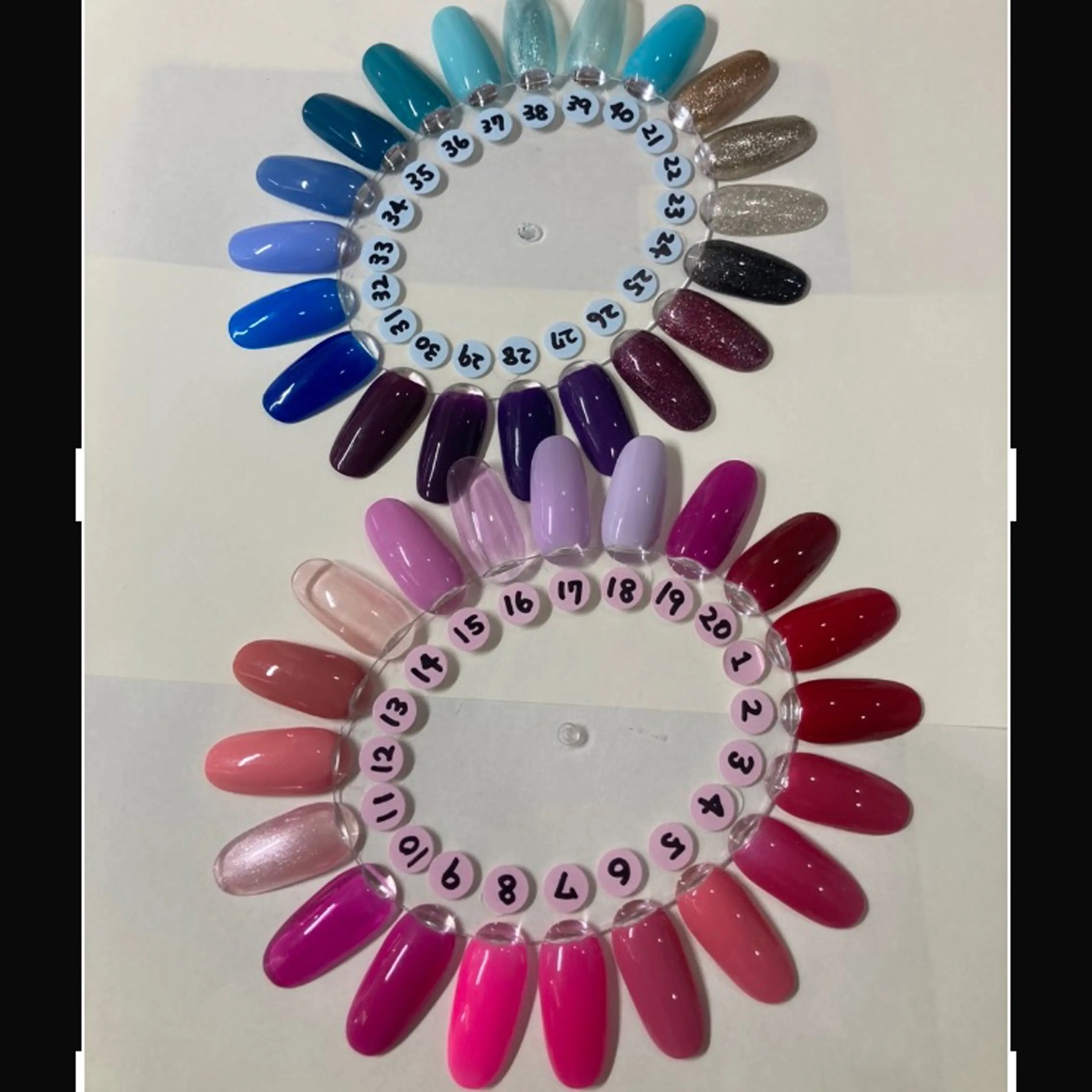 ネイル mare fioreのネイルデザイン