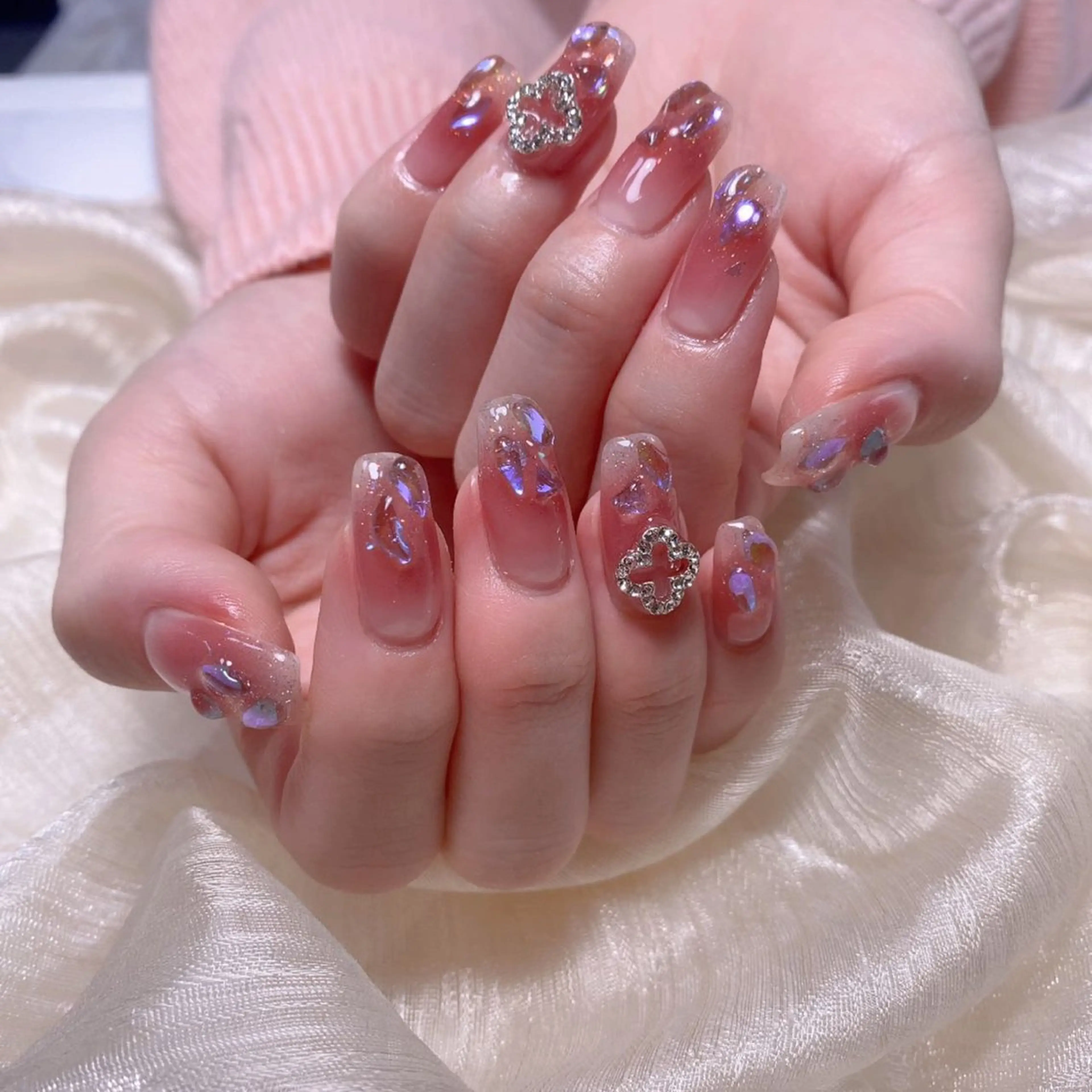 ネイル ハンドネイル Nail Jolieのネイルデザイン