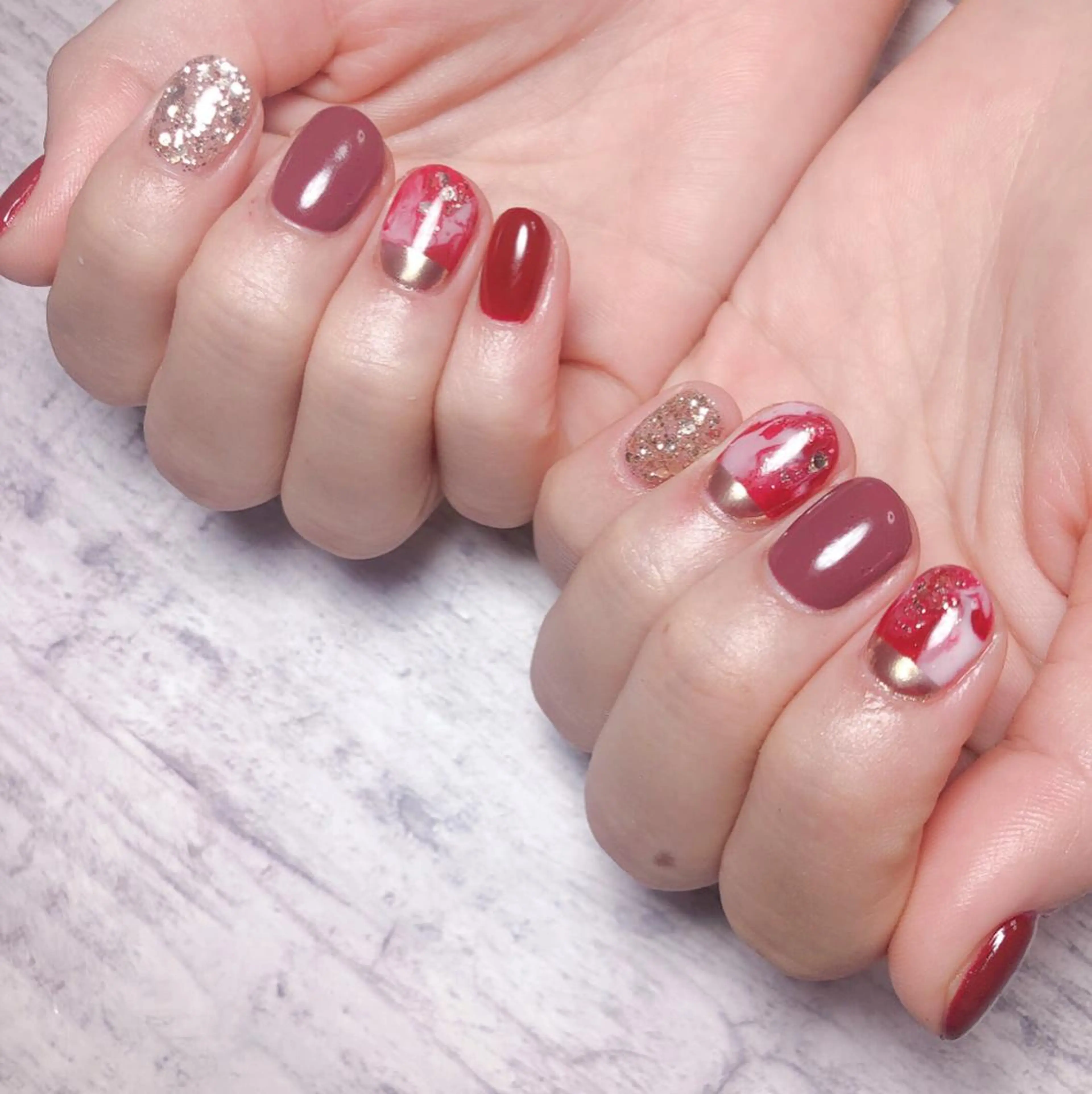 ネイル DollyGirl KYOKOのネイルデザイン