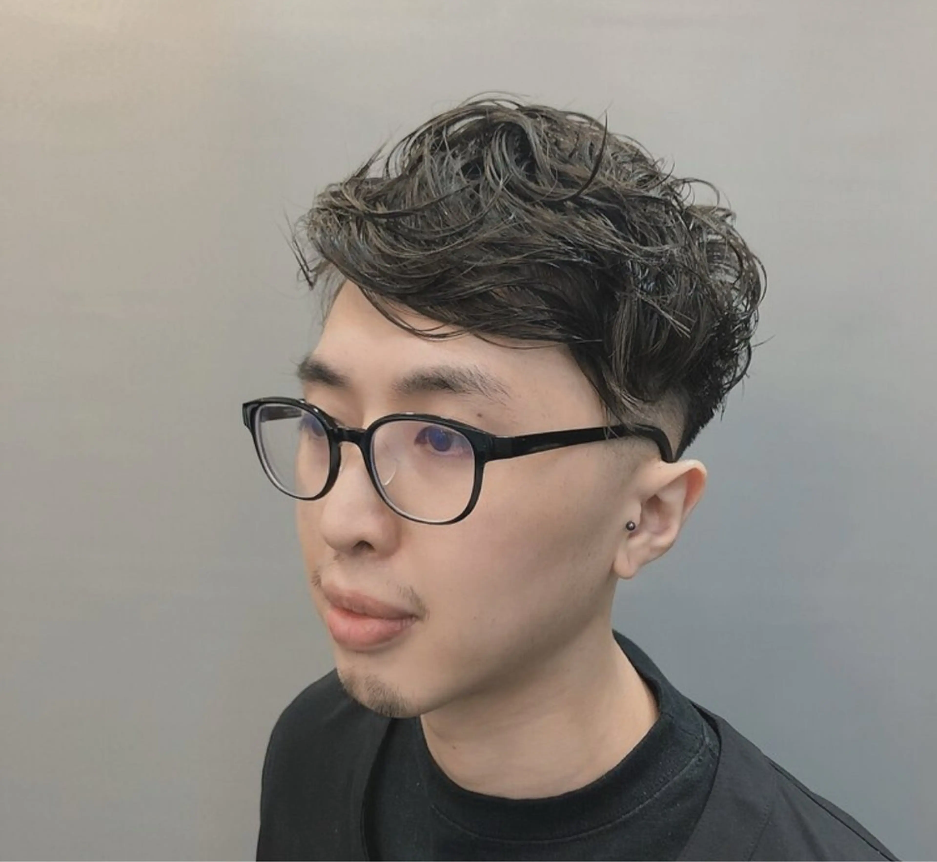 メンズ 三軒茶屋DANVEL （ダンベル)メンズサロン所属・メンズパーマ特化 伊藤祐一のヘアスタイル