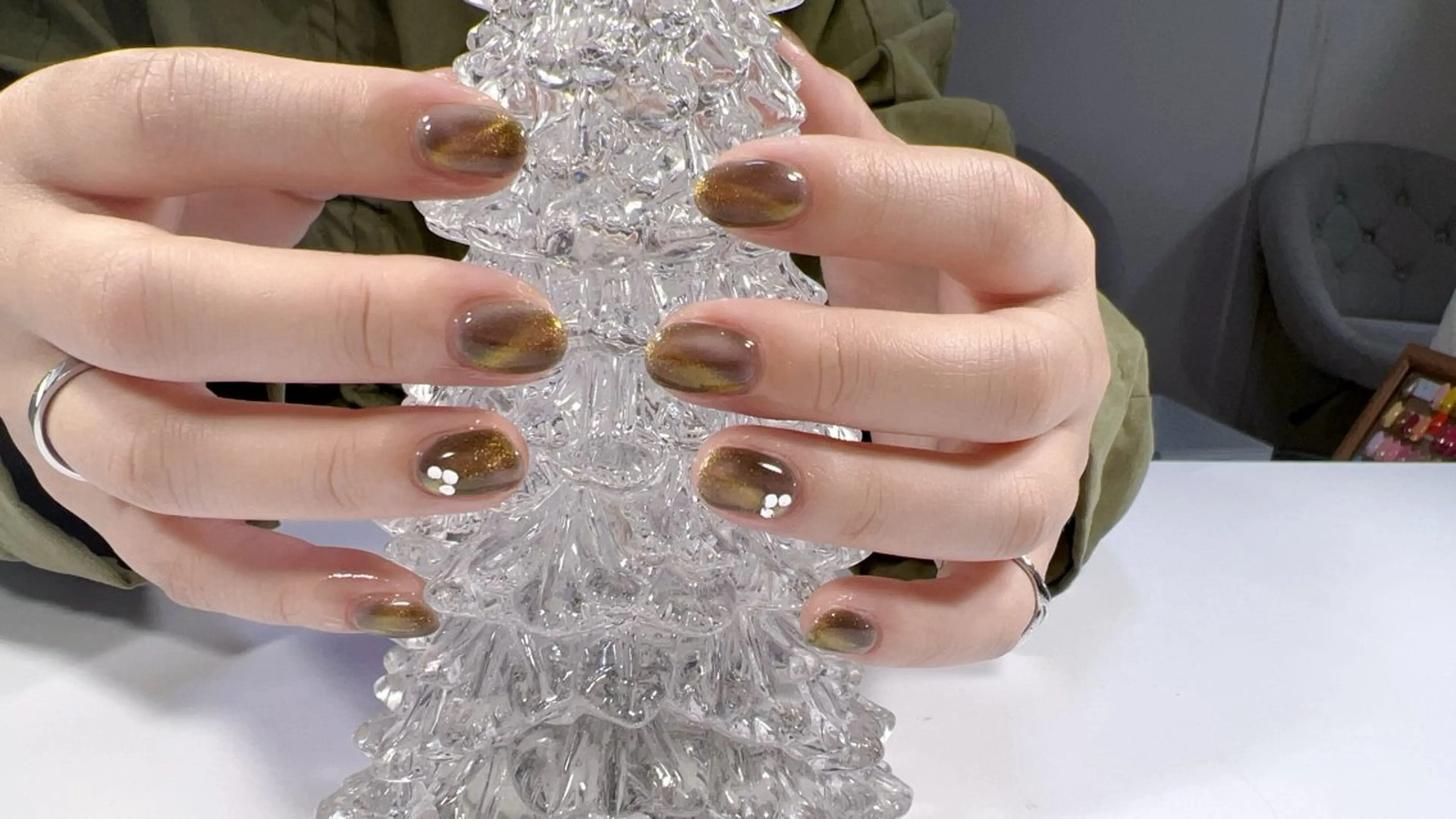 ネイル ネイルサロン ロア旧ジョリーのネイルデザイン