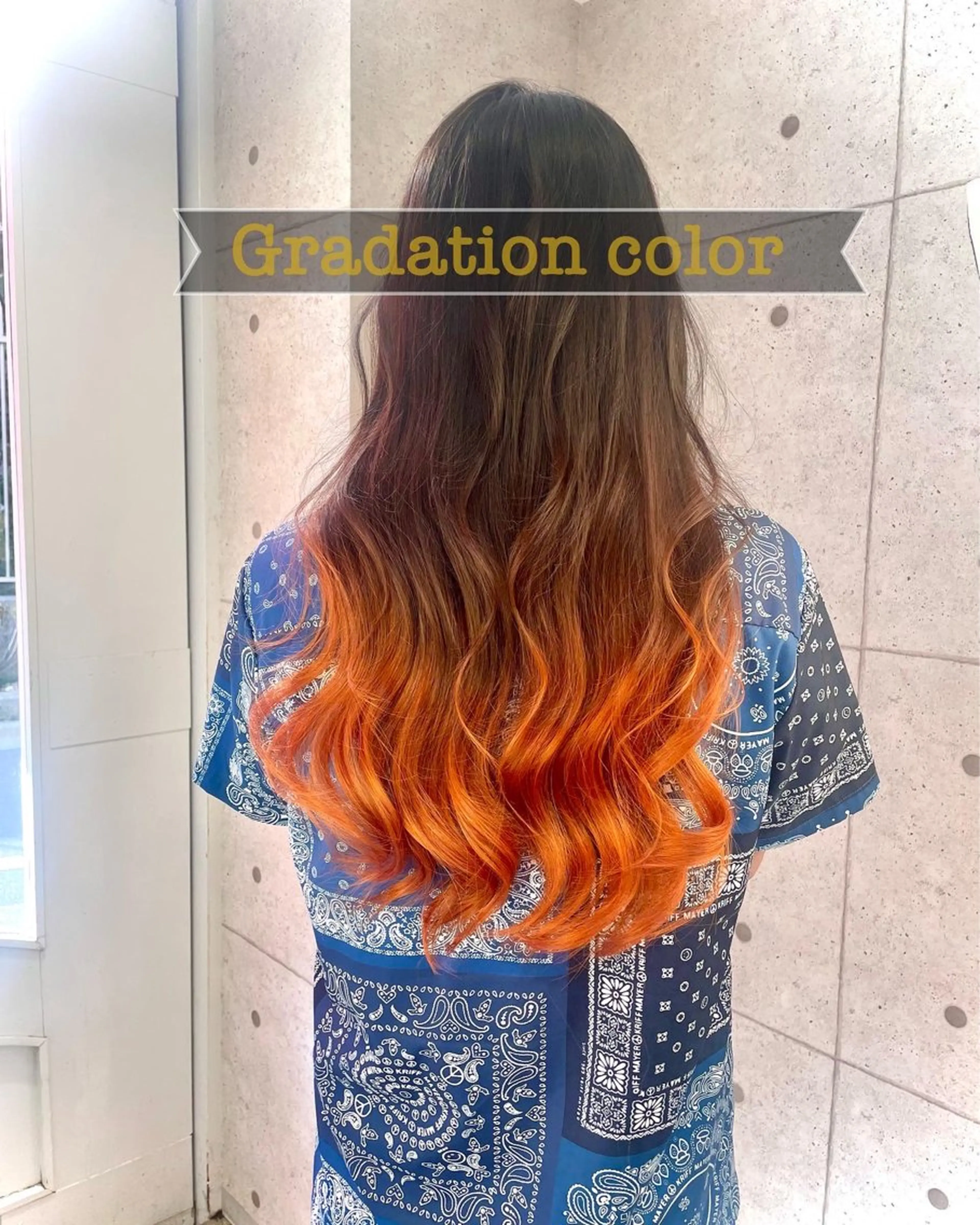 ロング 1日1名様限定 予約可能のヘアスタイル