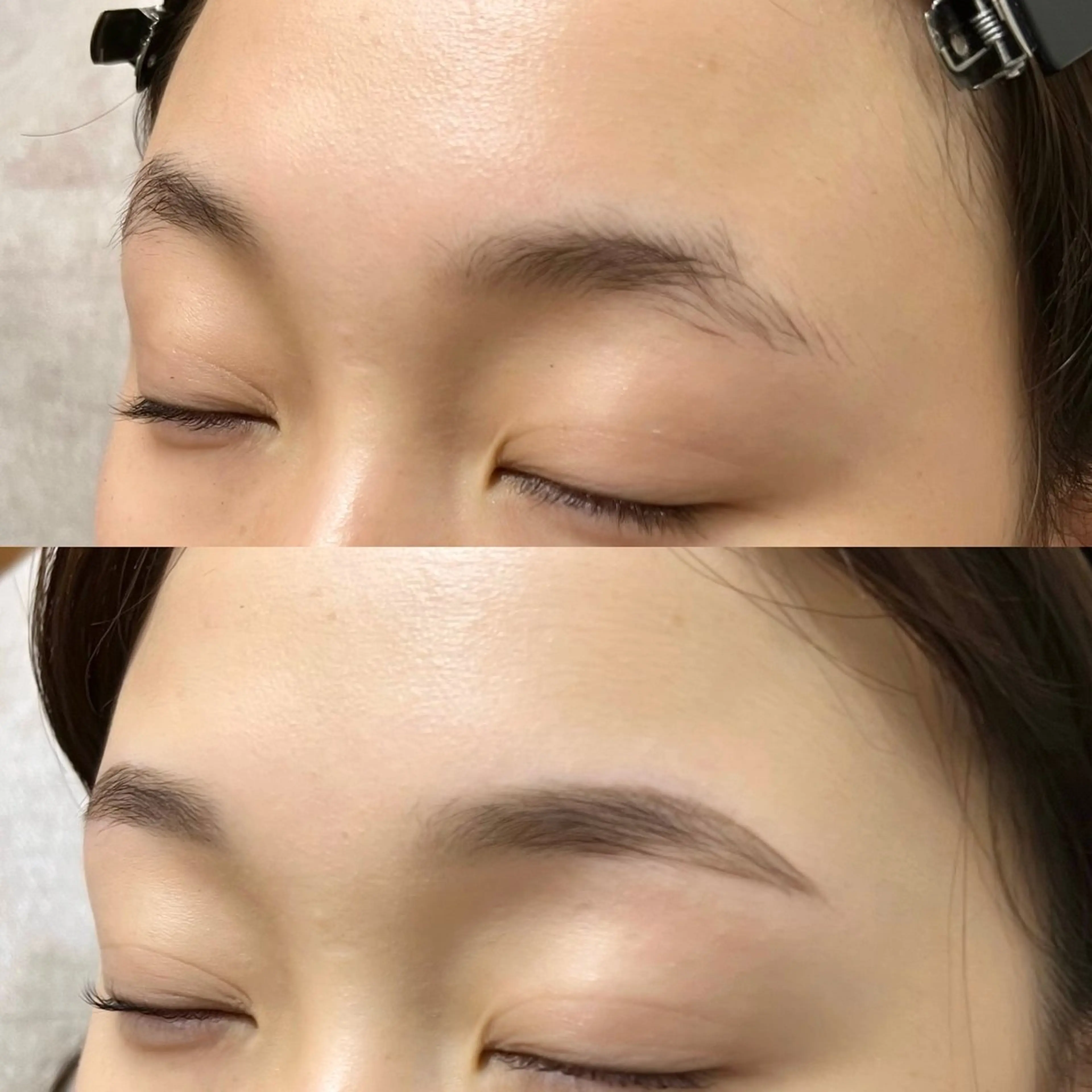 マツエク・マツパ アイブロウ 一重×まつ毛パーマ ワックス脱毛 眉カット その他(アイブロウ) maru 🌿代官山の眉毛・アイブロウイメージ