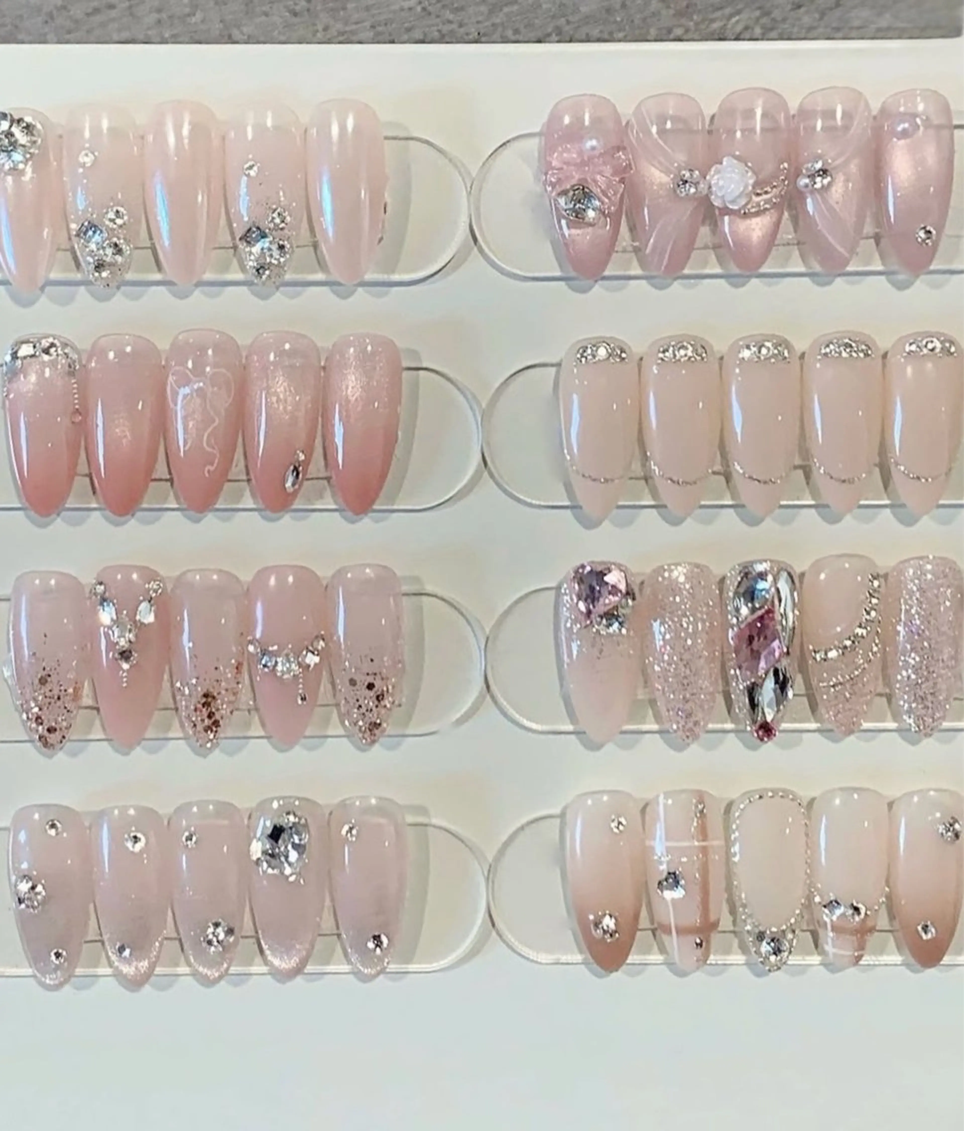 ネイル NailSalon✨ Écrinエクランのネイルデザイン