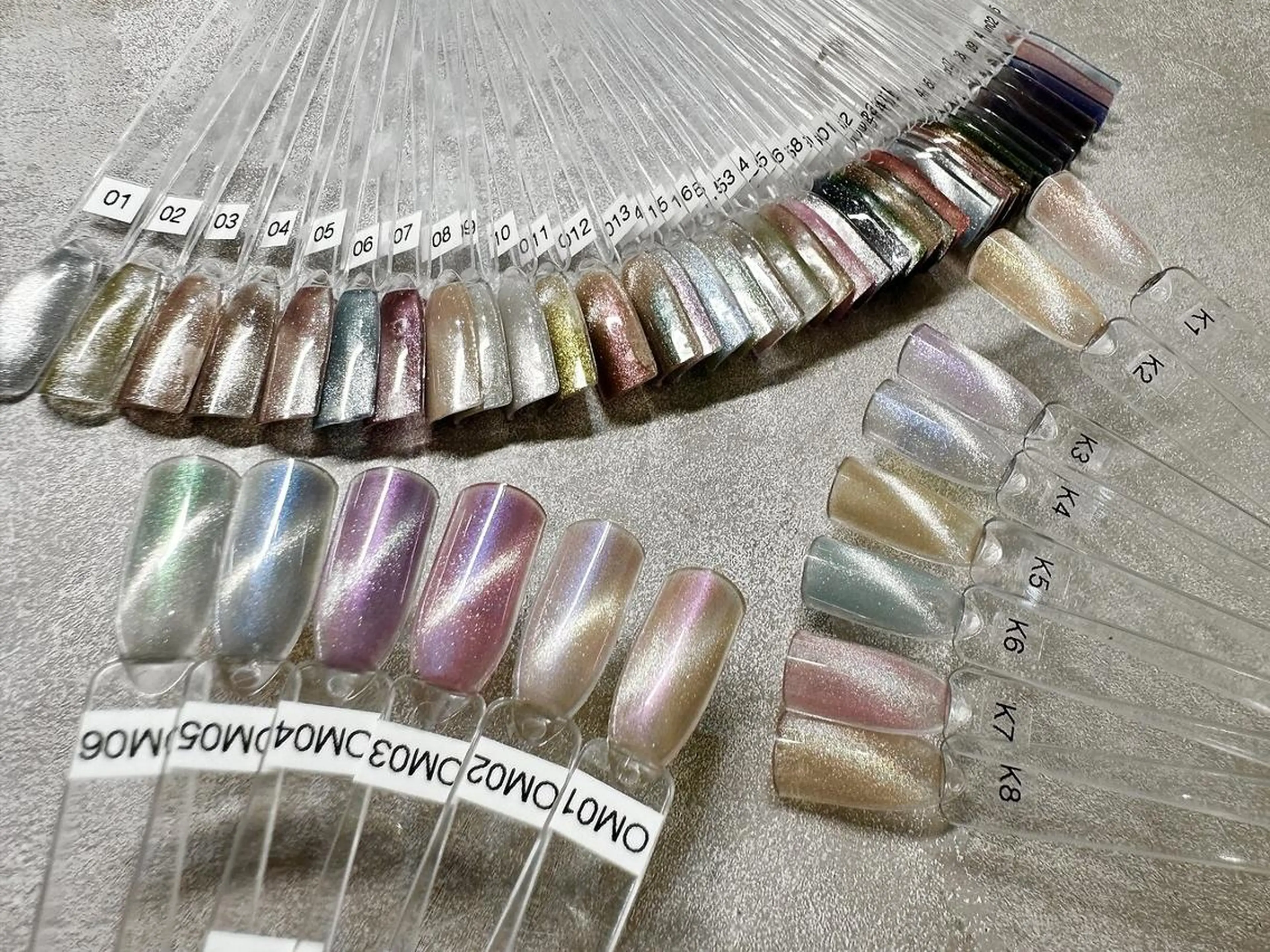 ≪ハンド≫　マグネットorフラッシュ (オフあり)の写真