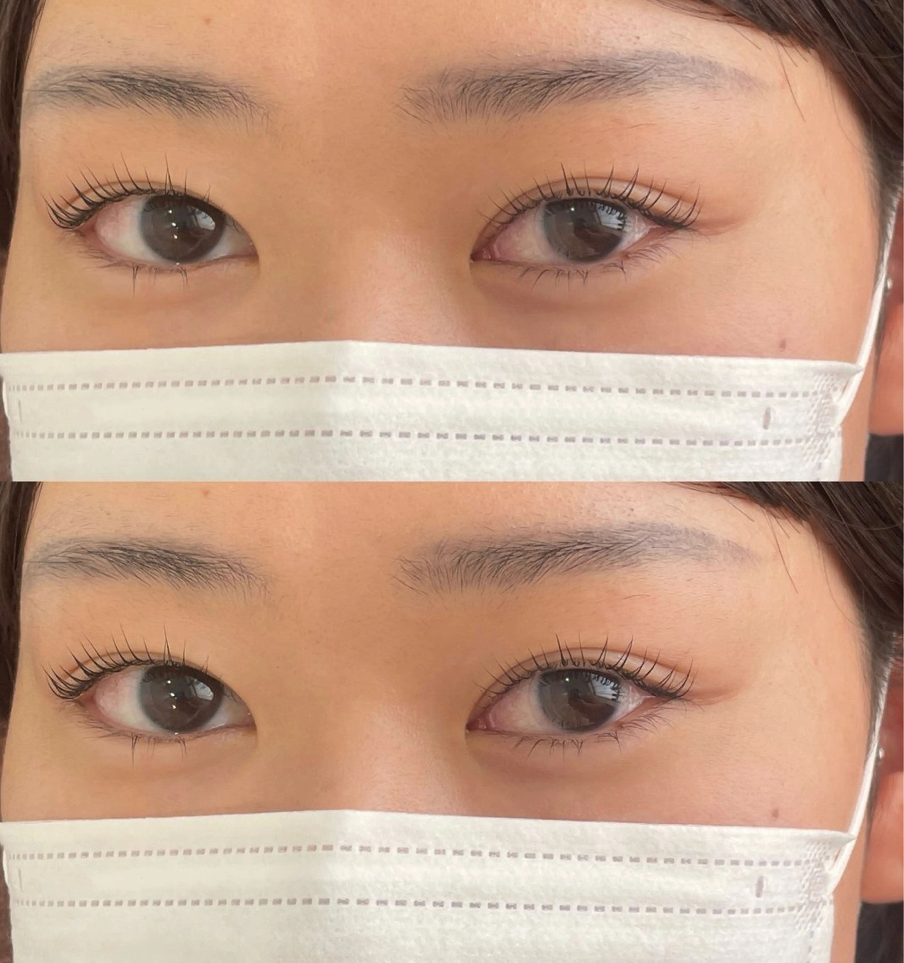 マツエク・マツパ Earth Akariのマツエク・マツパデザイン