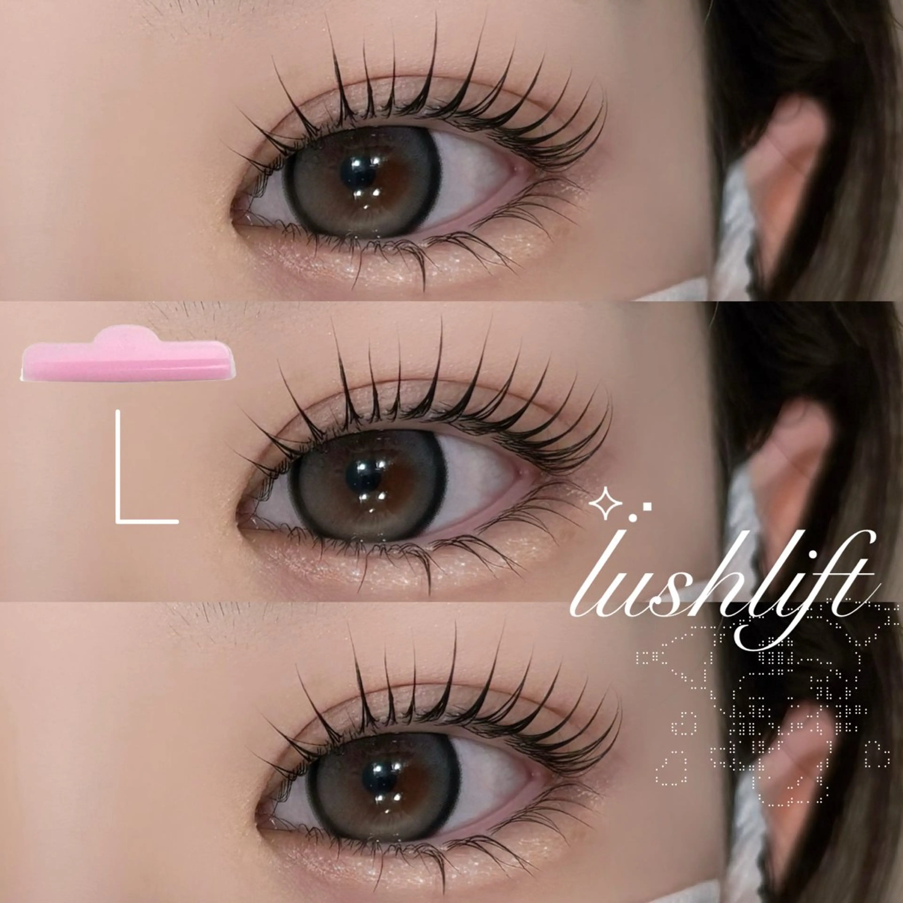 マツエク・マツパ Une fleur DAIAの眉毛・アイブロウイメージ