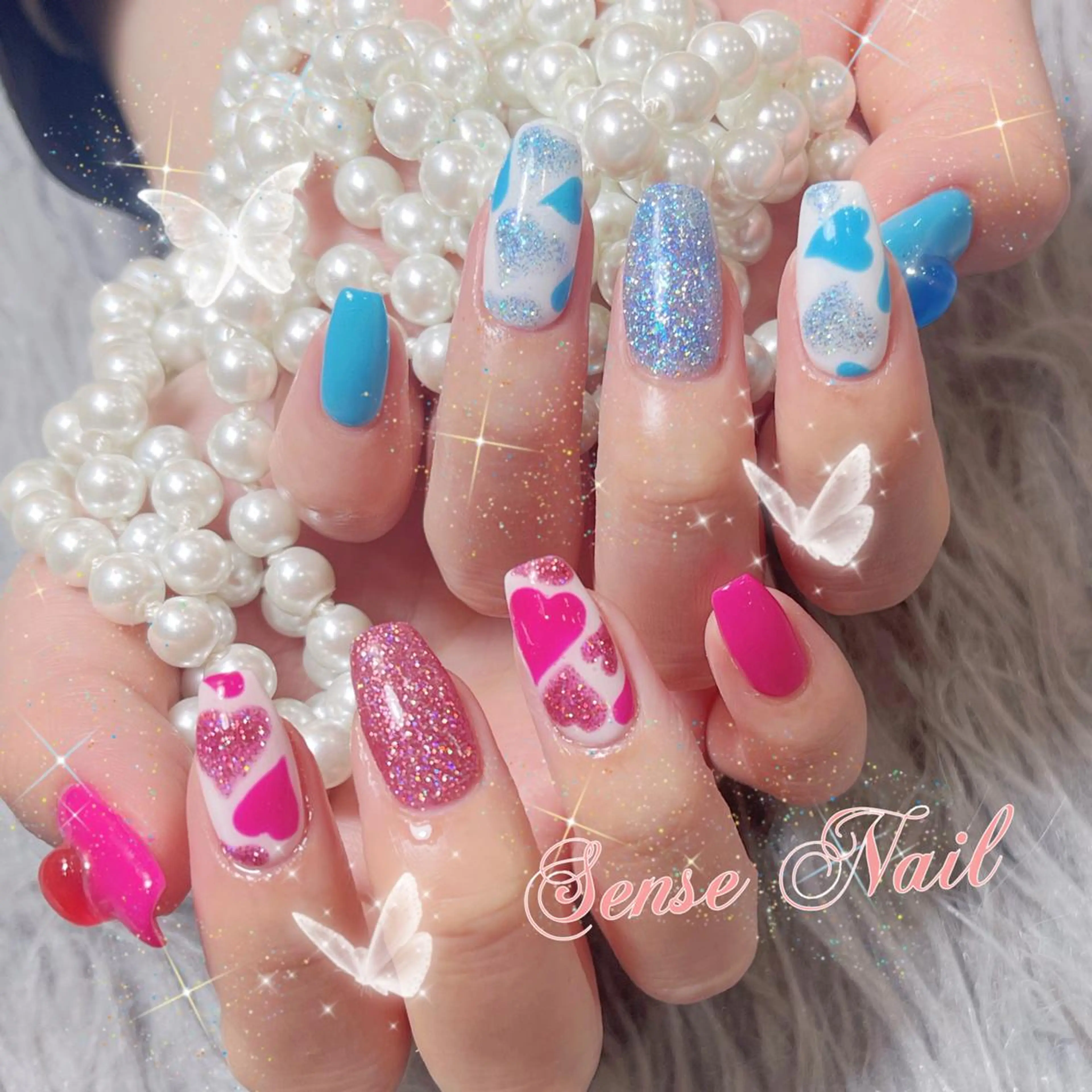 ネイル ナユキNA.YUKI 新宿店のネイルデザイン