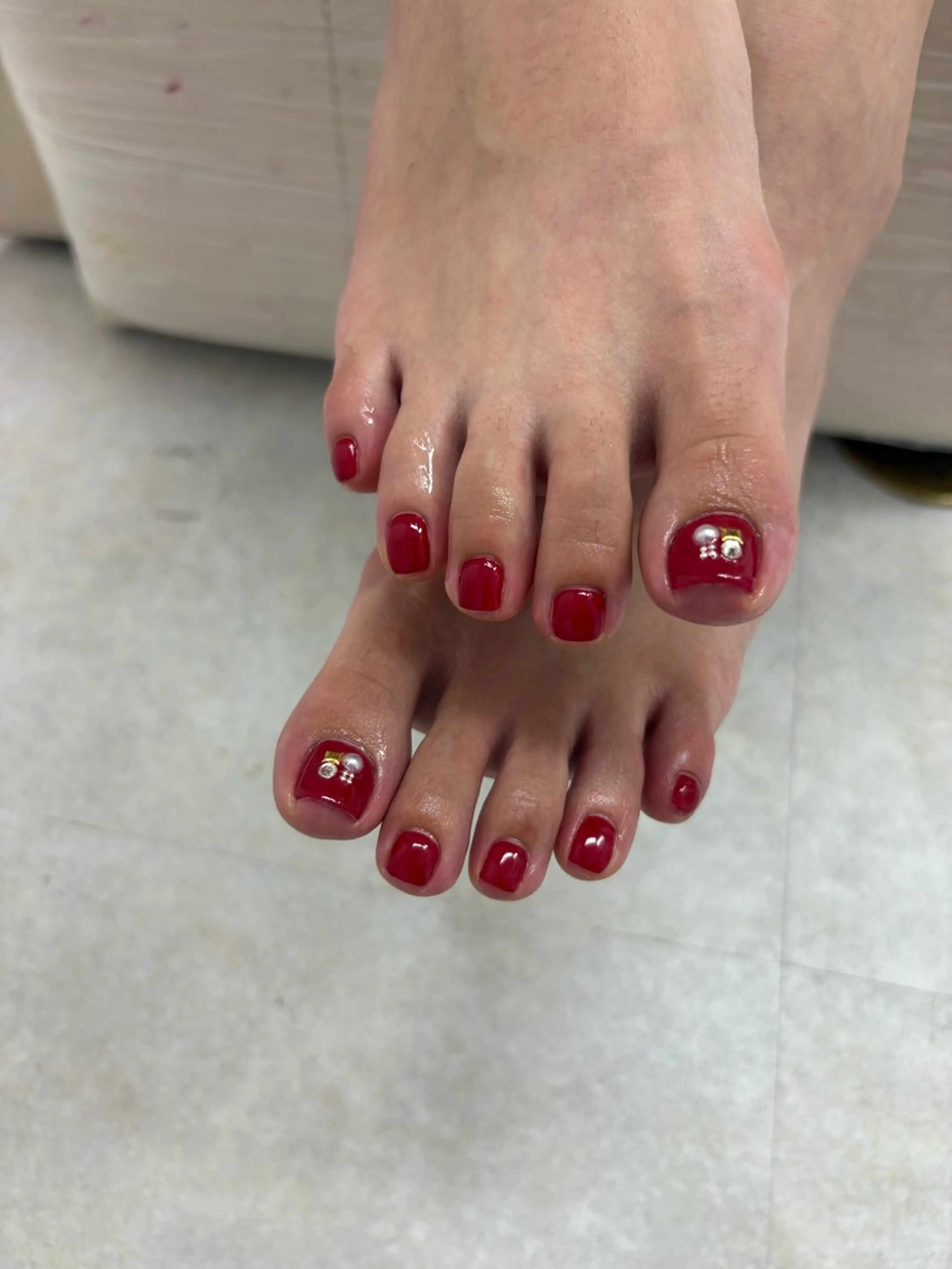 ネイル アートネイル Bianca関内 USUI🐢のネイルデザイン