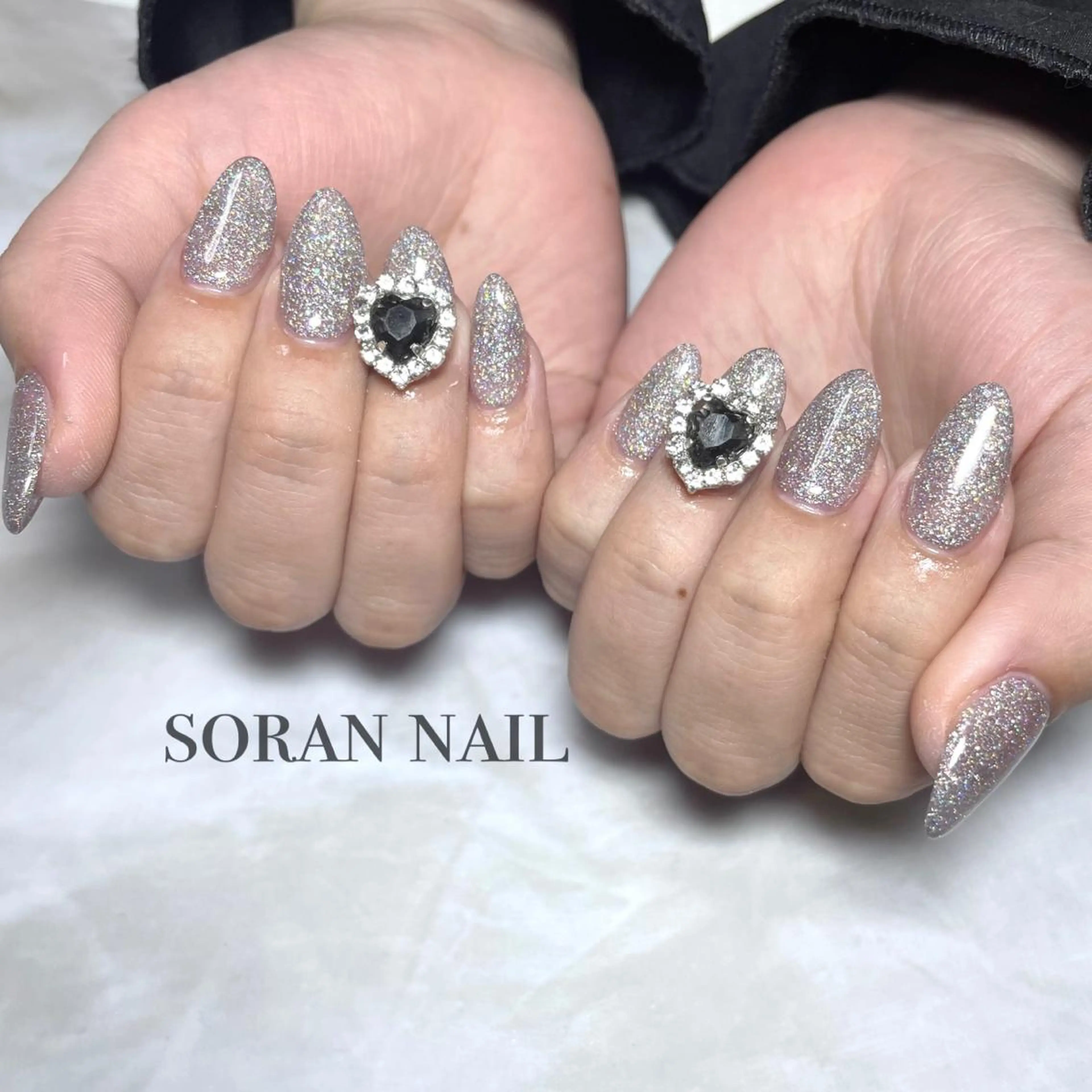 ネイル ハンドネイル soran nailのネイルデザイン