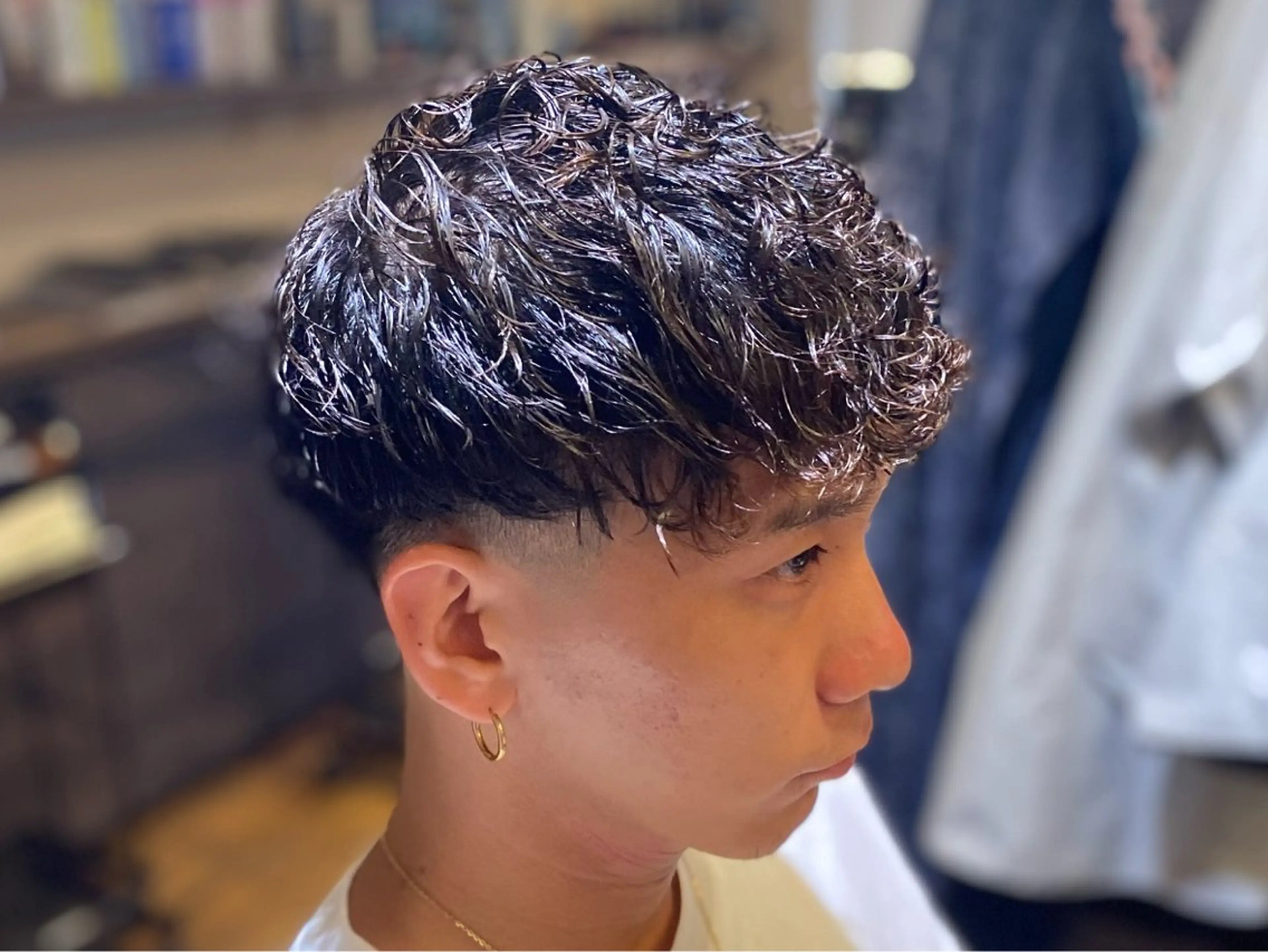 ショート ⚡️REPLAY⚡️ 村山壘希のヘアスタイル