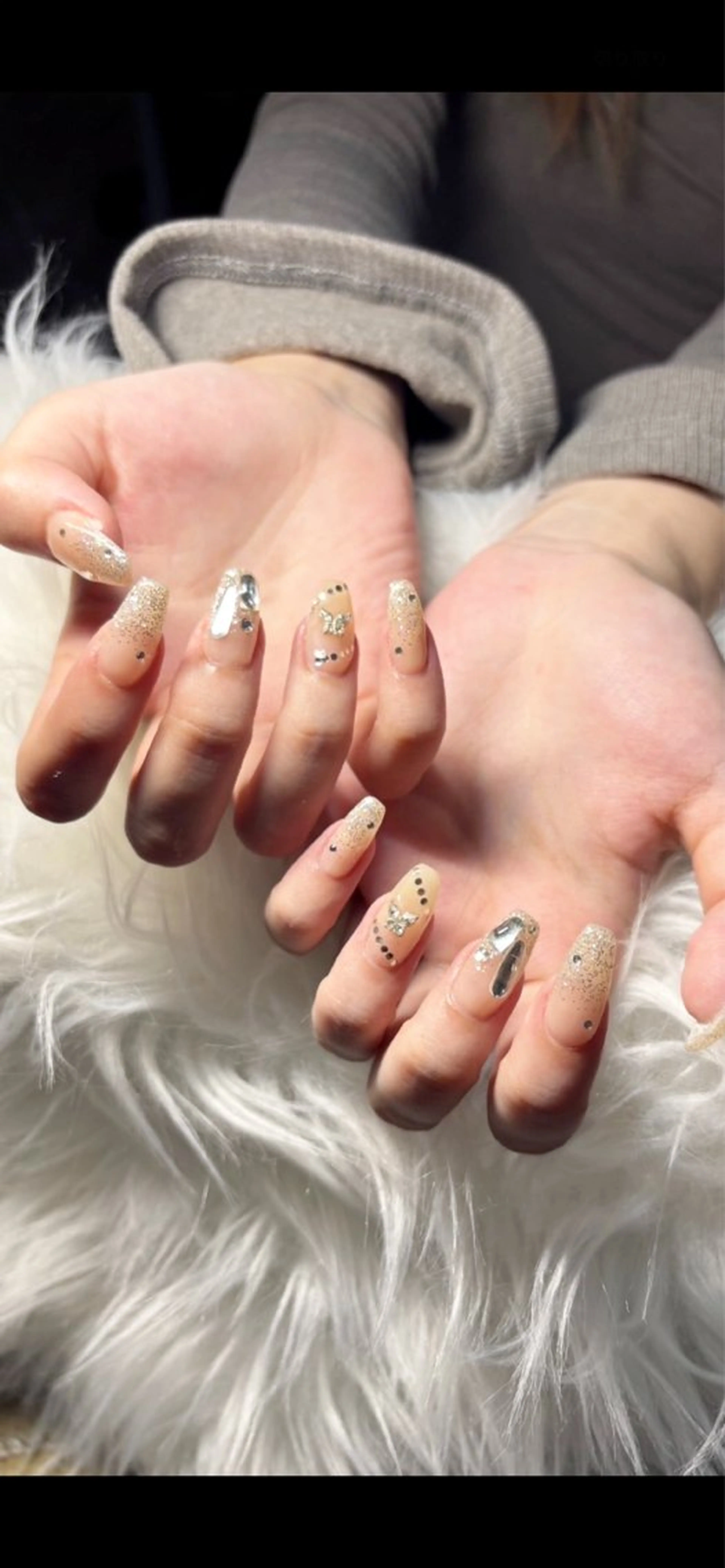 ネイル ハンドネイル nail salon oneness🎀のネイルデザイン