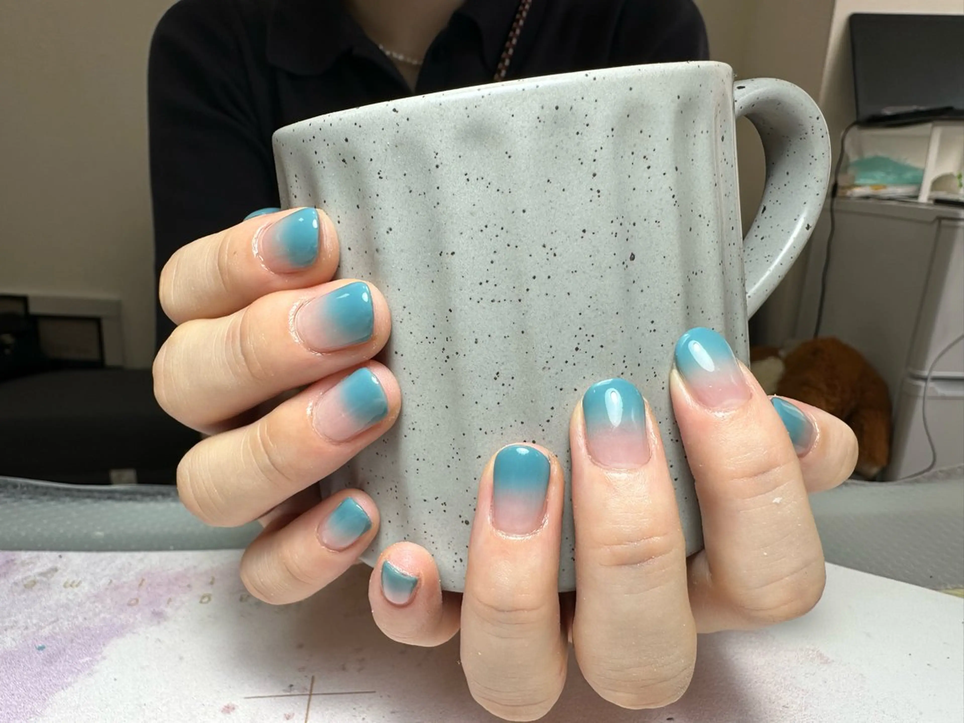 ネイル Eveネイル チップスカルプ専門店のネイルデザイン