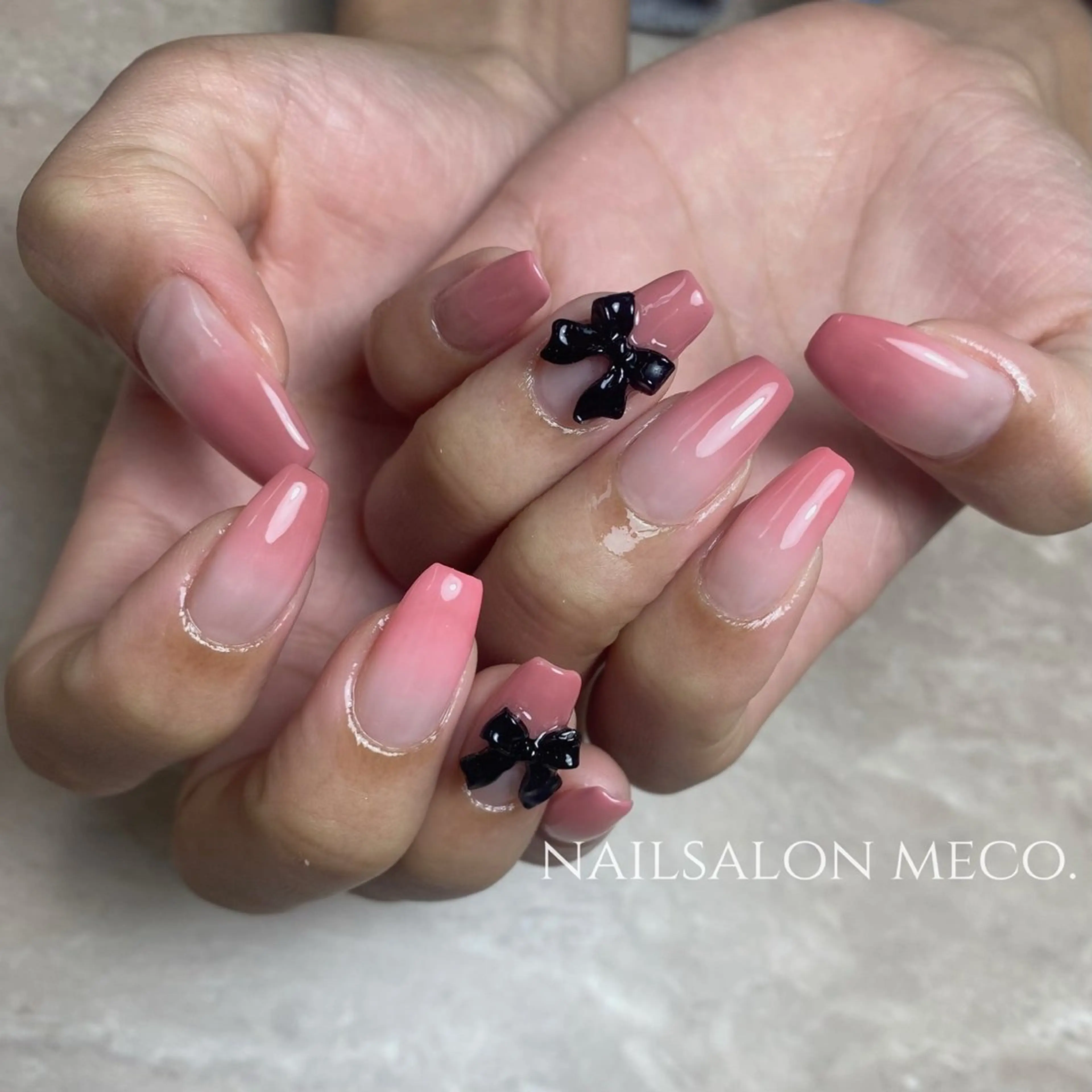 ネイル ハンドネイル nailsalon mecoのネイルデザイン