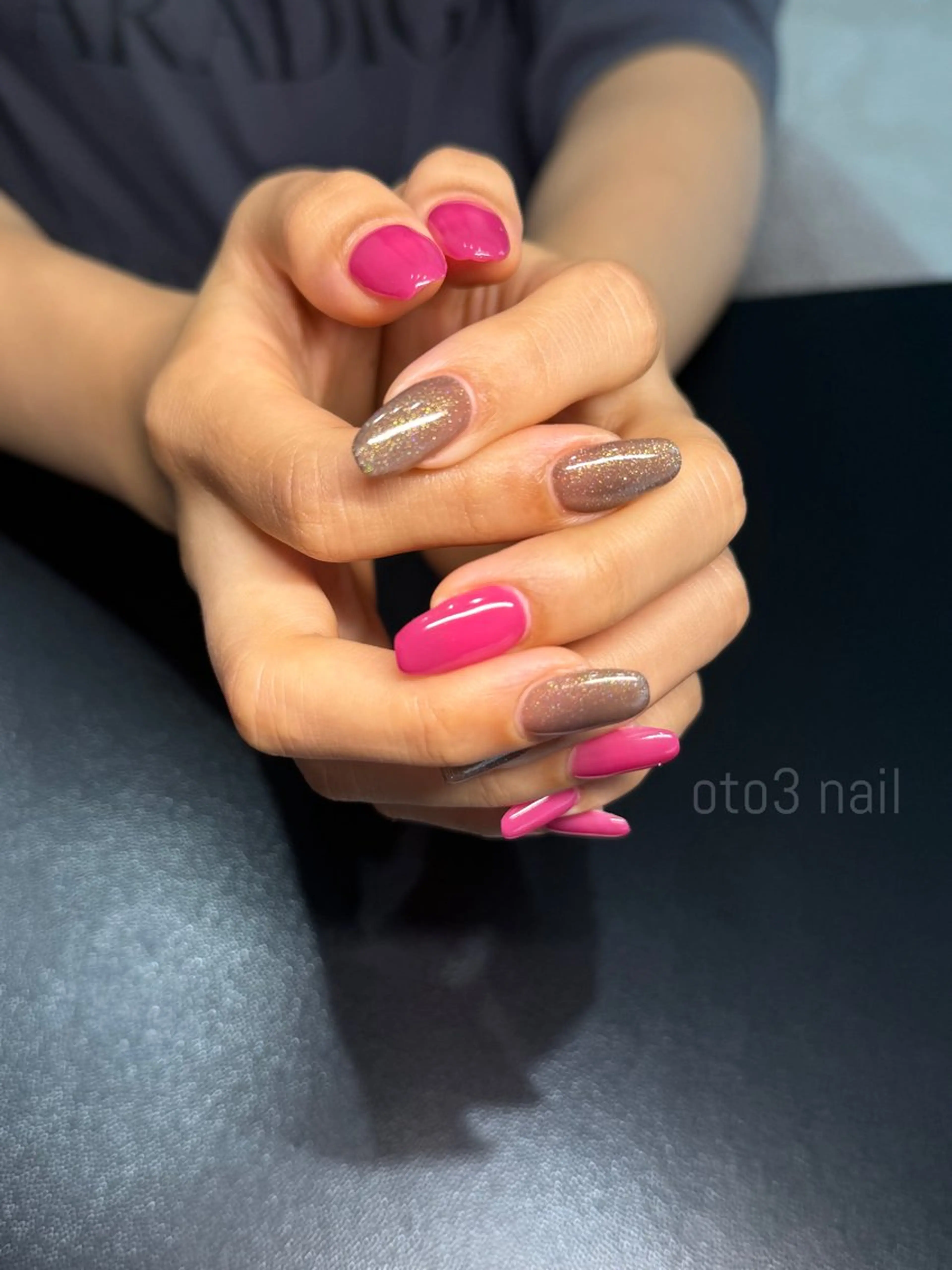 ネイル oto nailのネイルデザイン