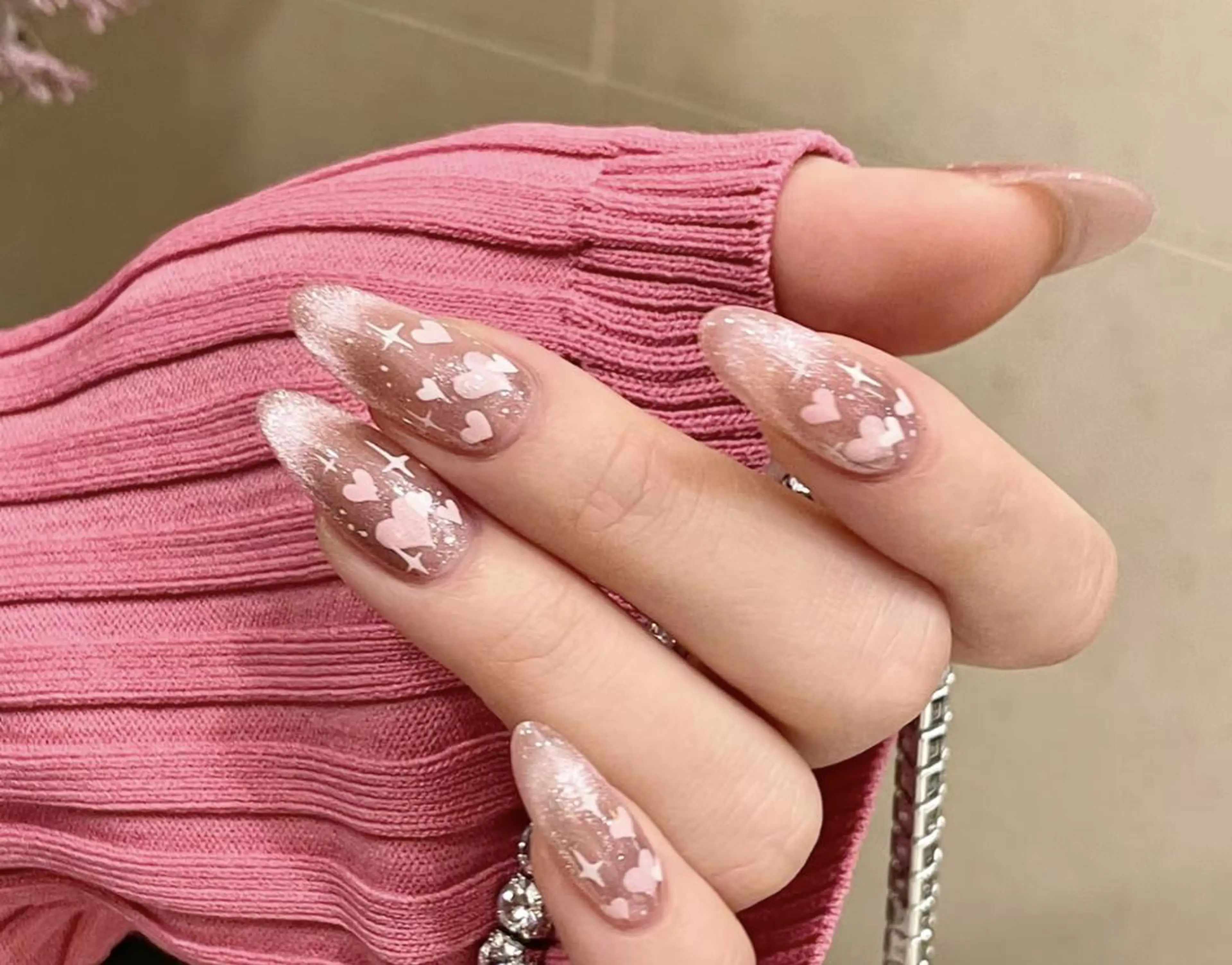 ネイル ハンドネイル Molly _nailのネイルデザイン