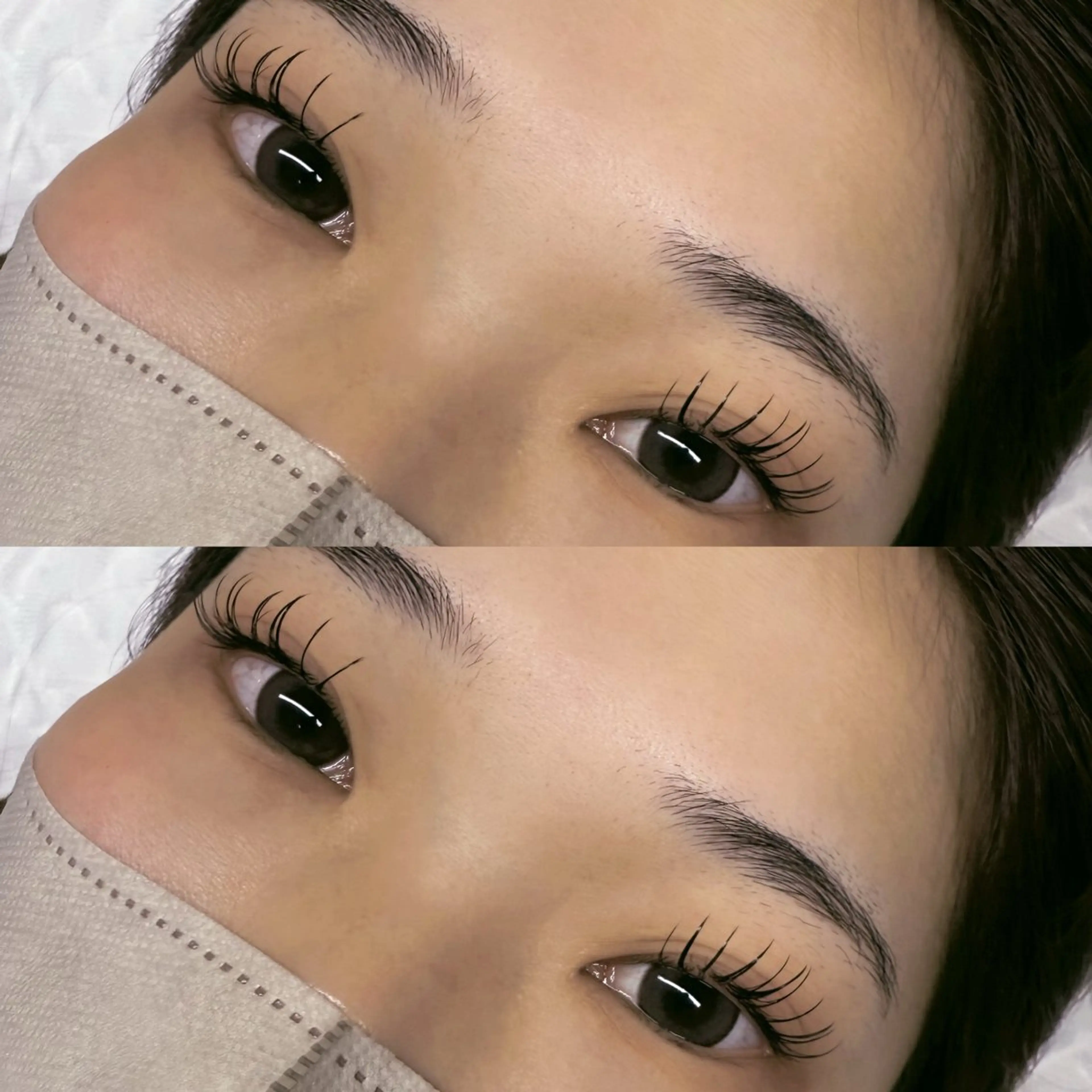 マツエク・マツパ マツエク まつパ/マツエク /眉/HBL/耳ツボのマツエク・マツパデザイン