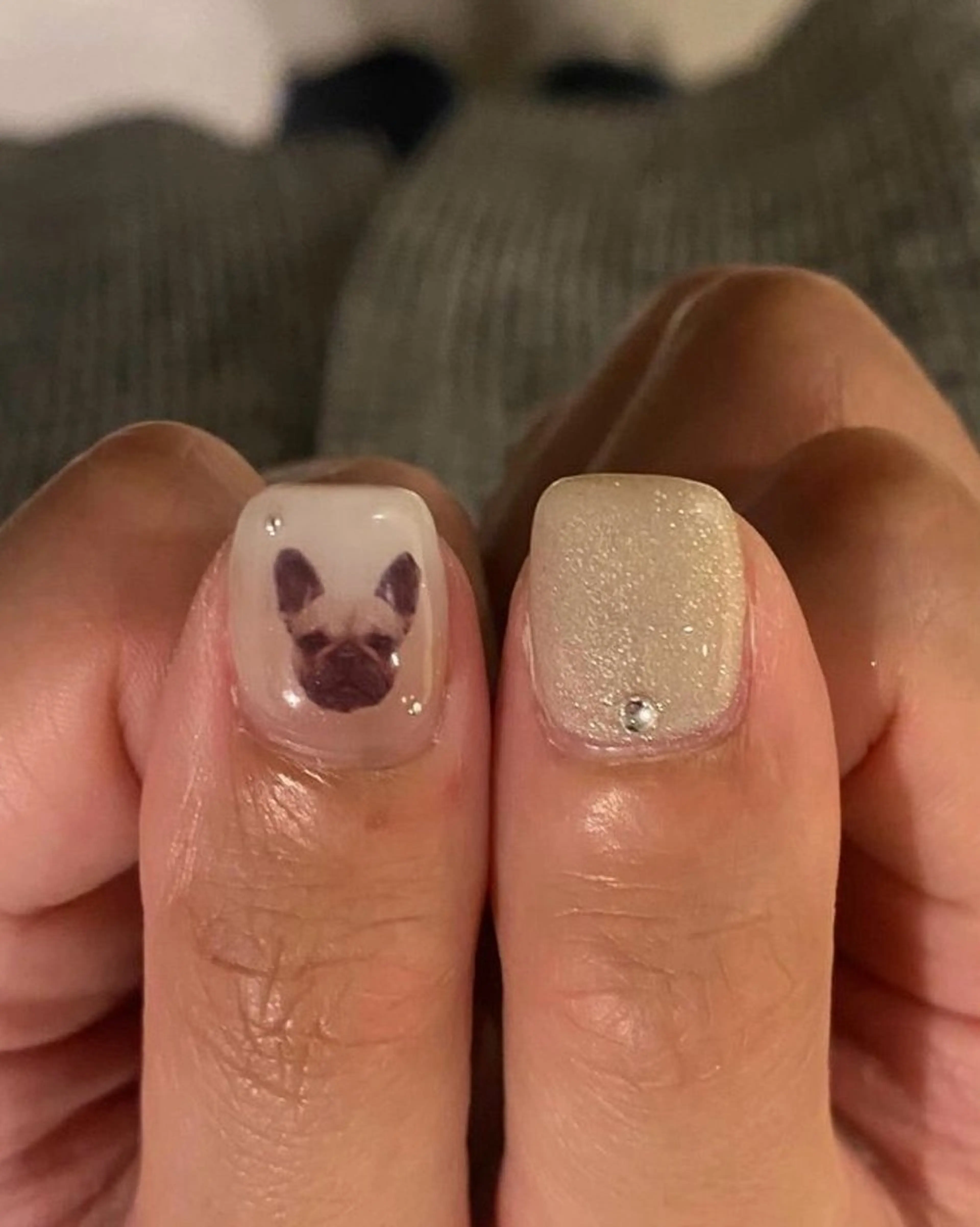 ネイル スマイルニコ ☺︎Hinaのネイルデザイン