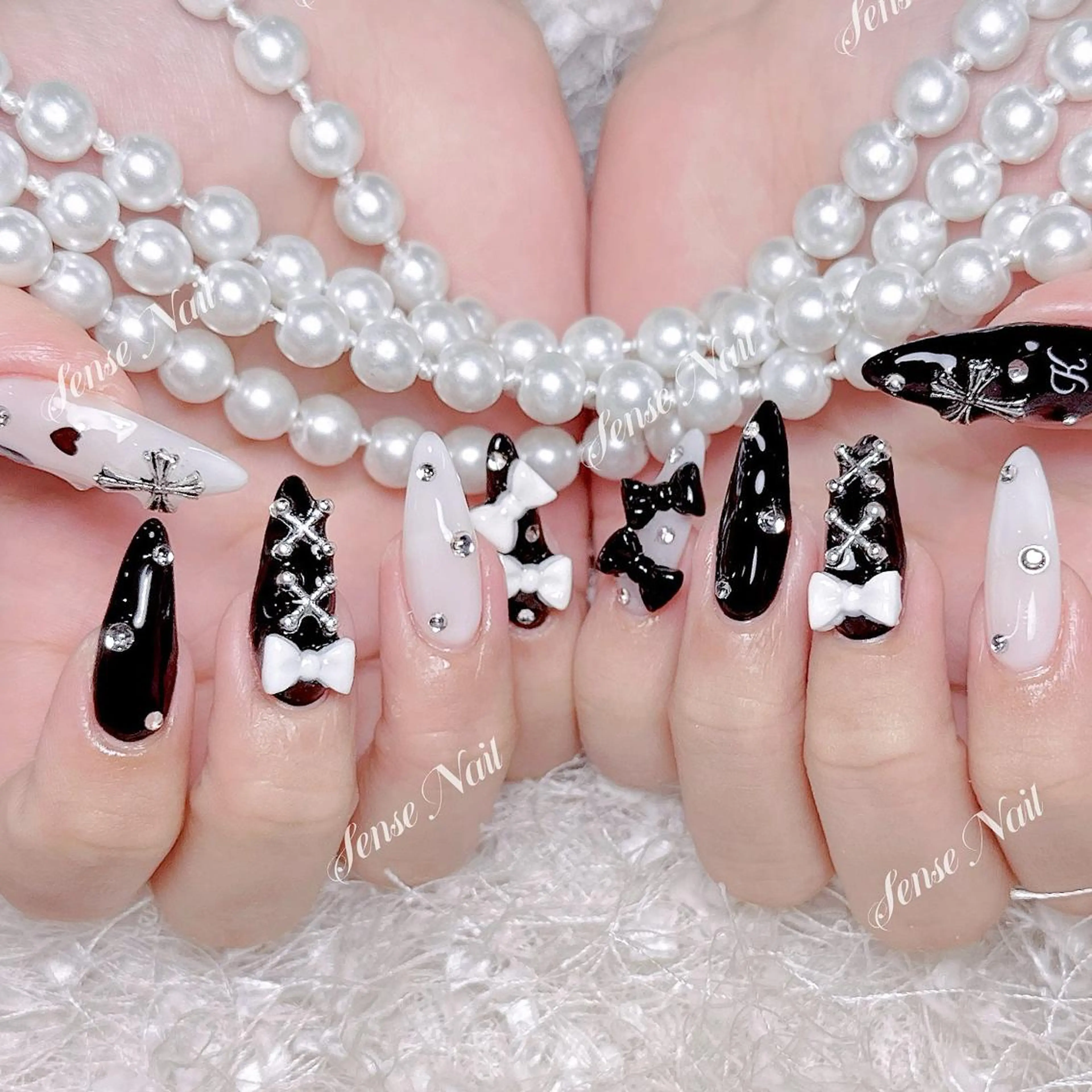 ネイル ハンドネイル ハンドケア 🎀Sense Nail池袋店🎀のネイルデザイン