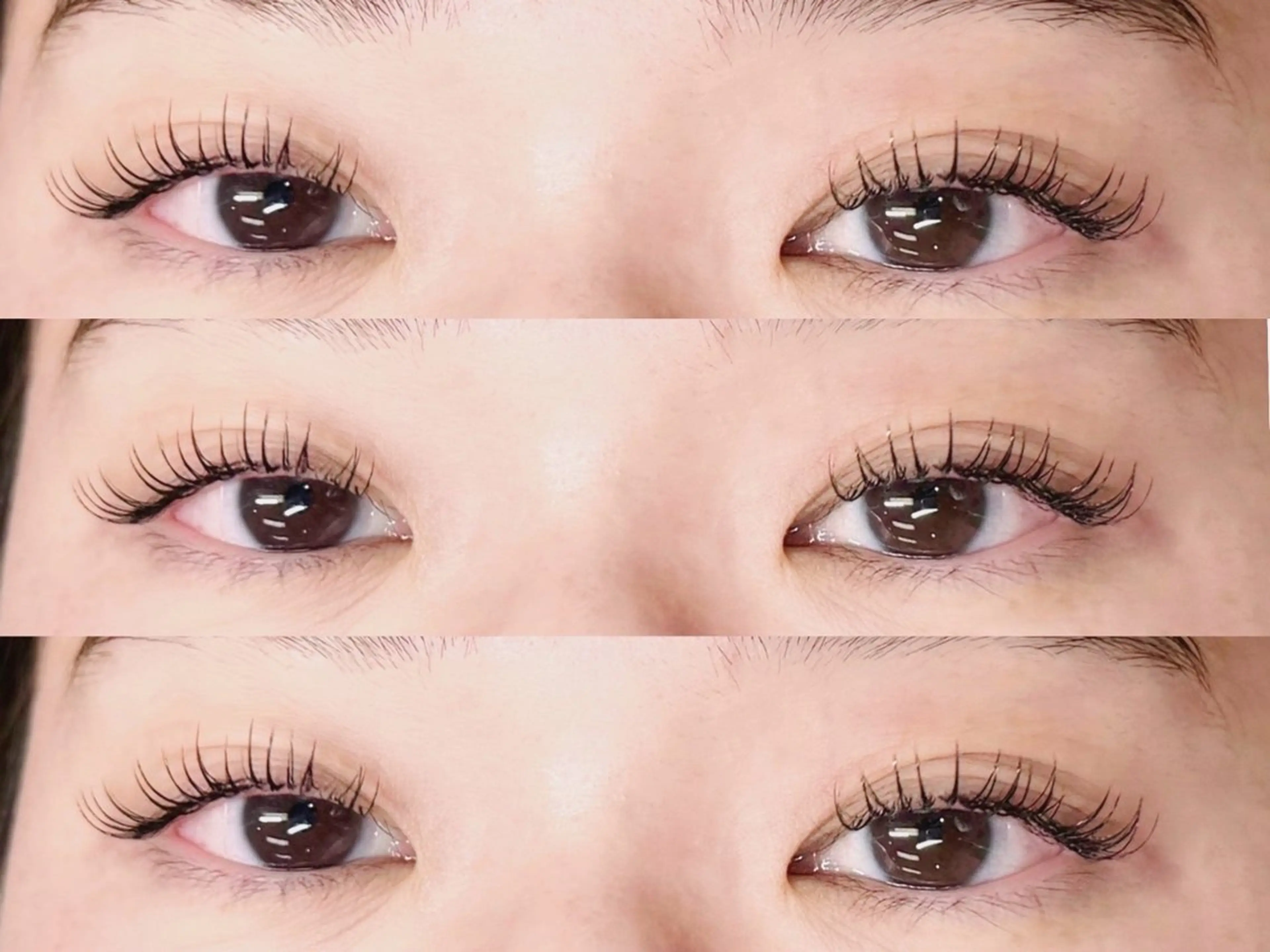 マツエク・マツパ マツエク サン美容室 ♡の眉毛・アイブロウイメージ