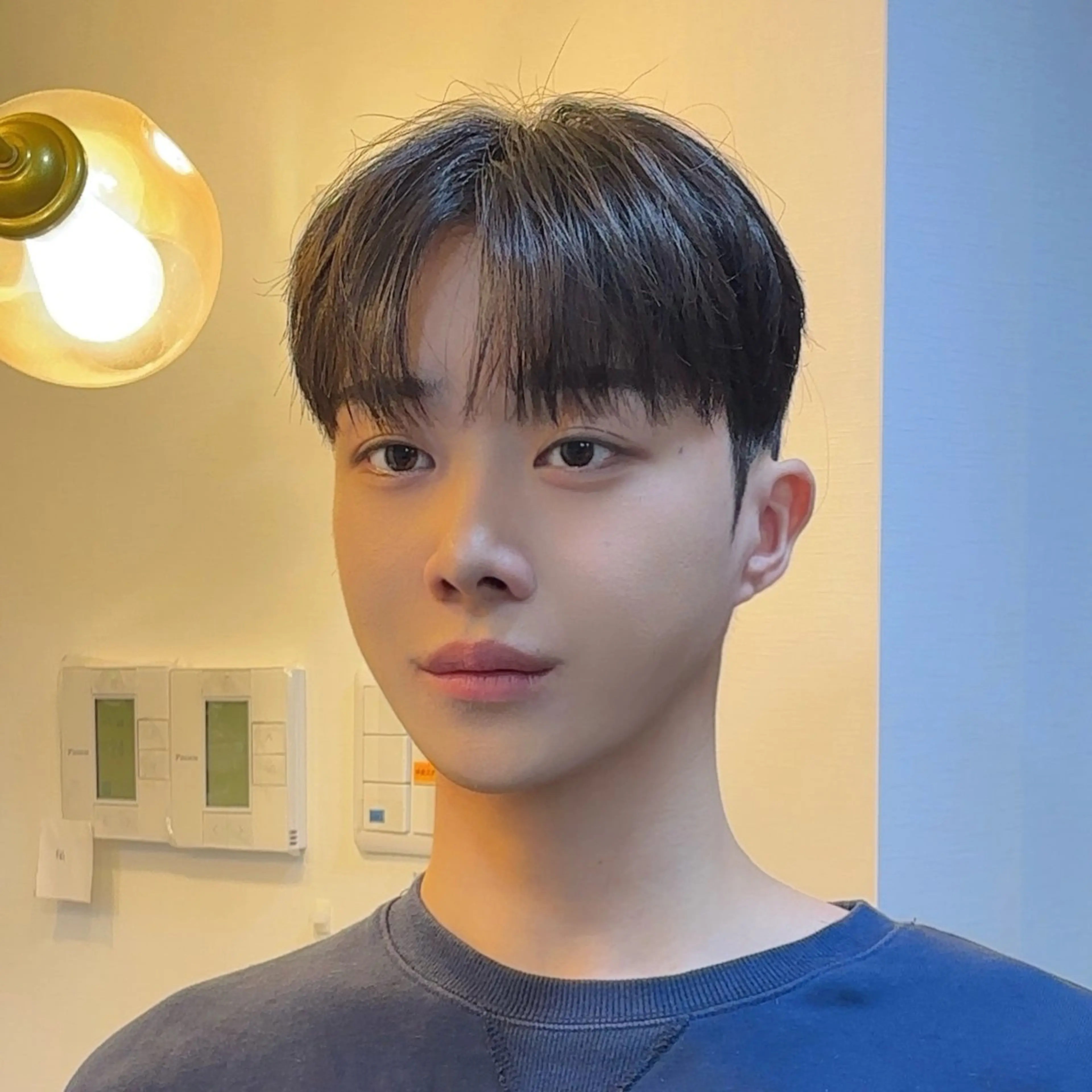 パーマ メンズ 🇰🇷韓国ヘア /wooju🇰🇷のヘアスタイル