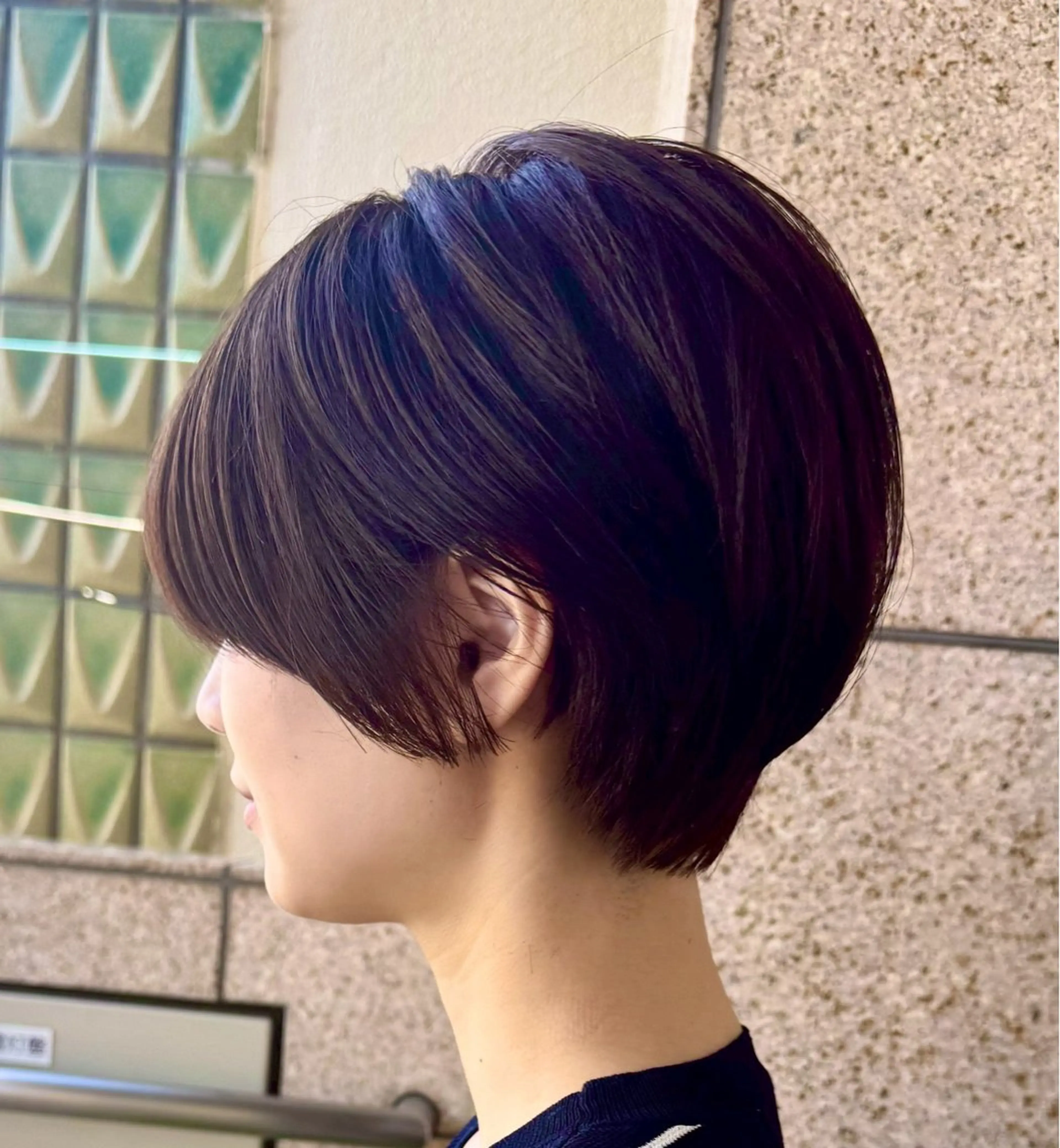 ショート 🧃吉祥寺/ショート ボブ/カサイ🧃のヘアスタイル