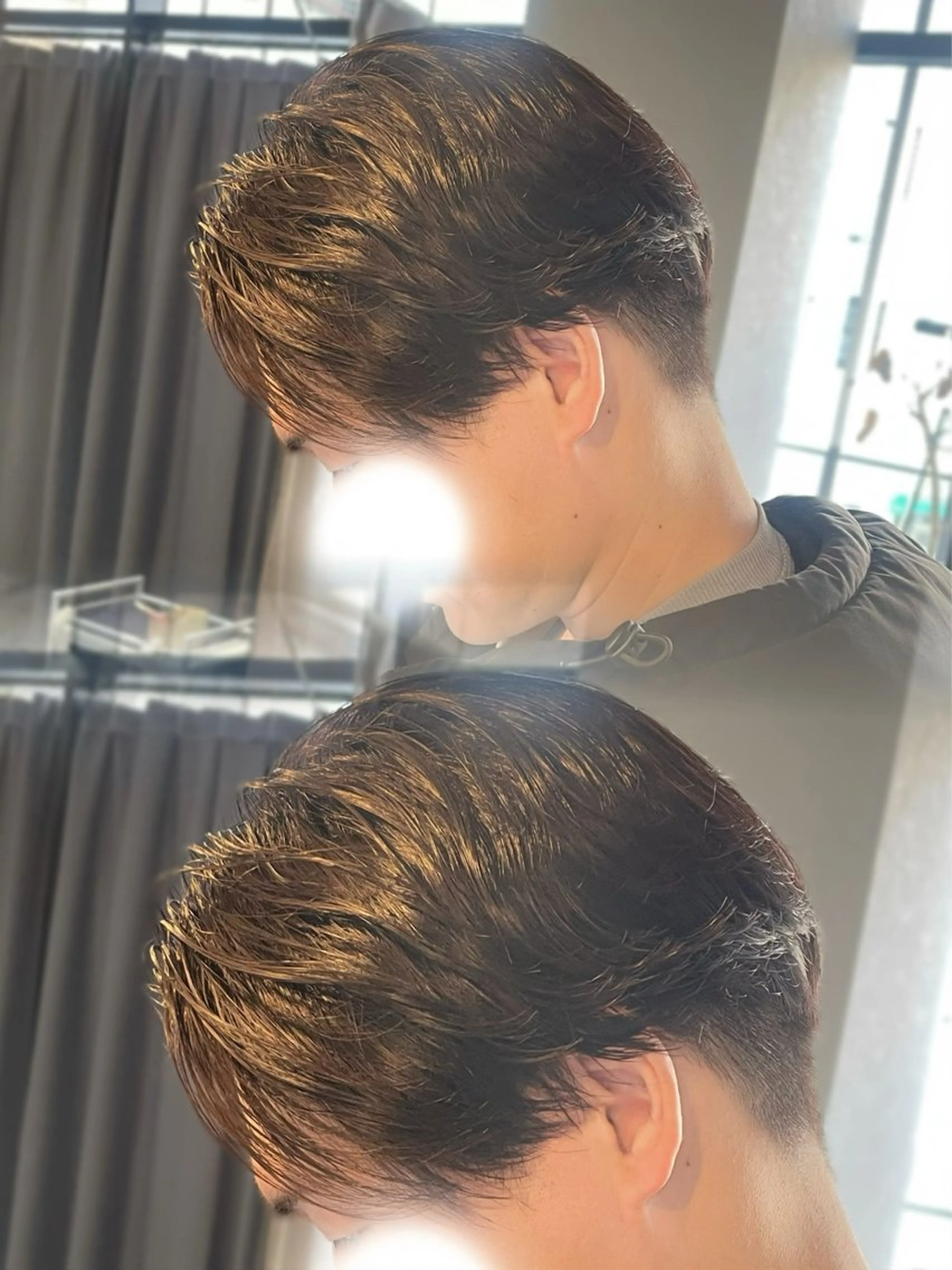 ショート カット 似合わせカット/ 顔周りカット/まりなのヘアスタイル