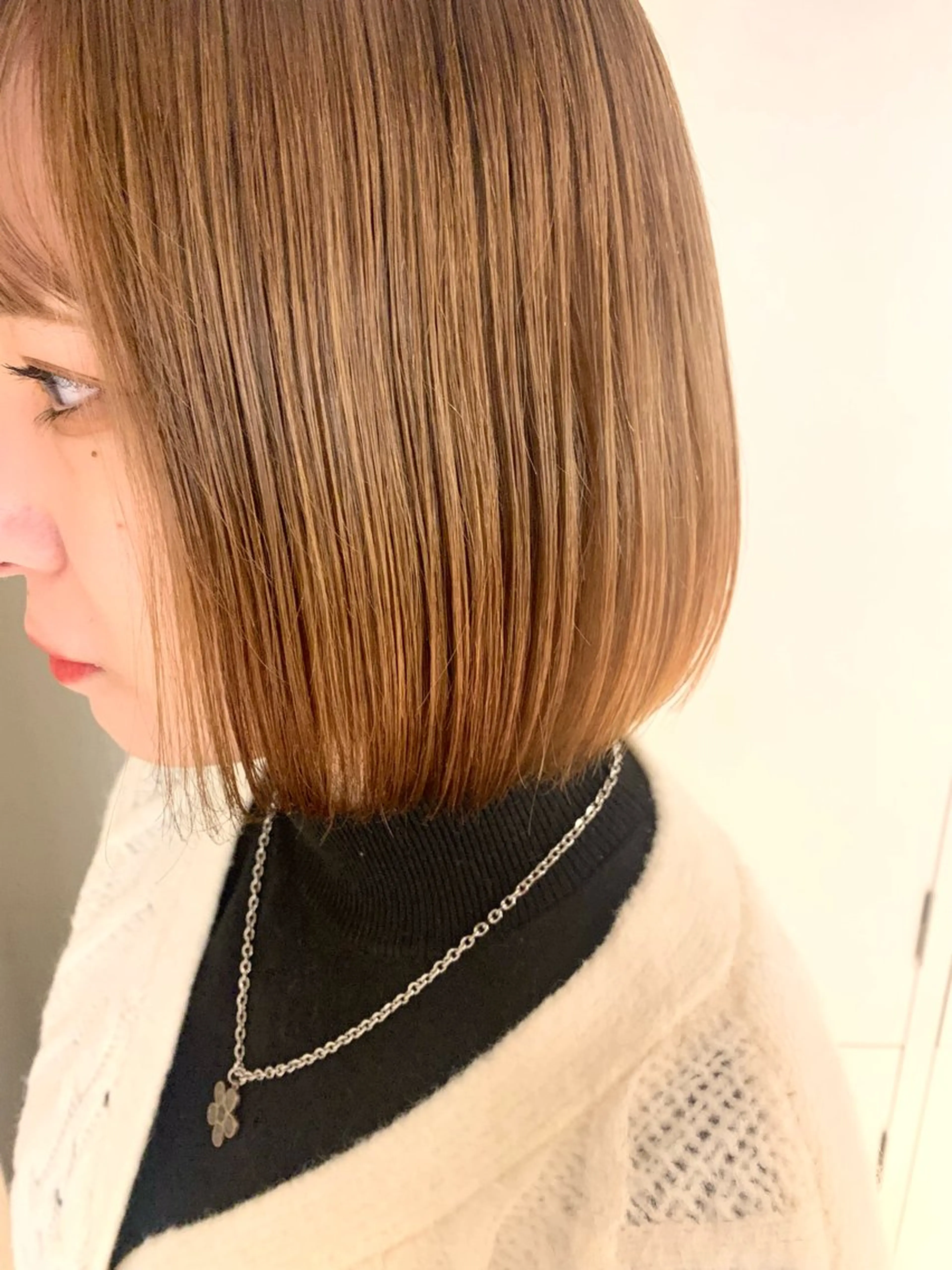 ロング ヘアカラー ✨ハイトーン✨艶髪 ✨髪質改善✨和田のヘアスタイル