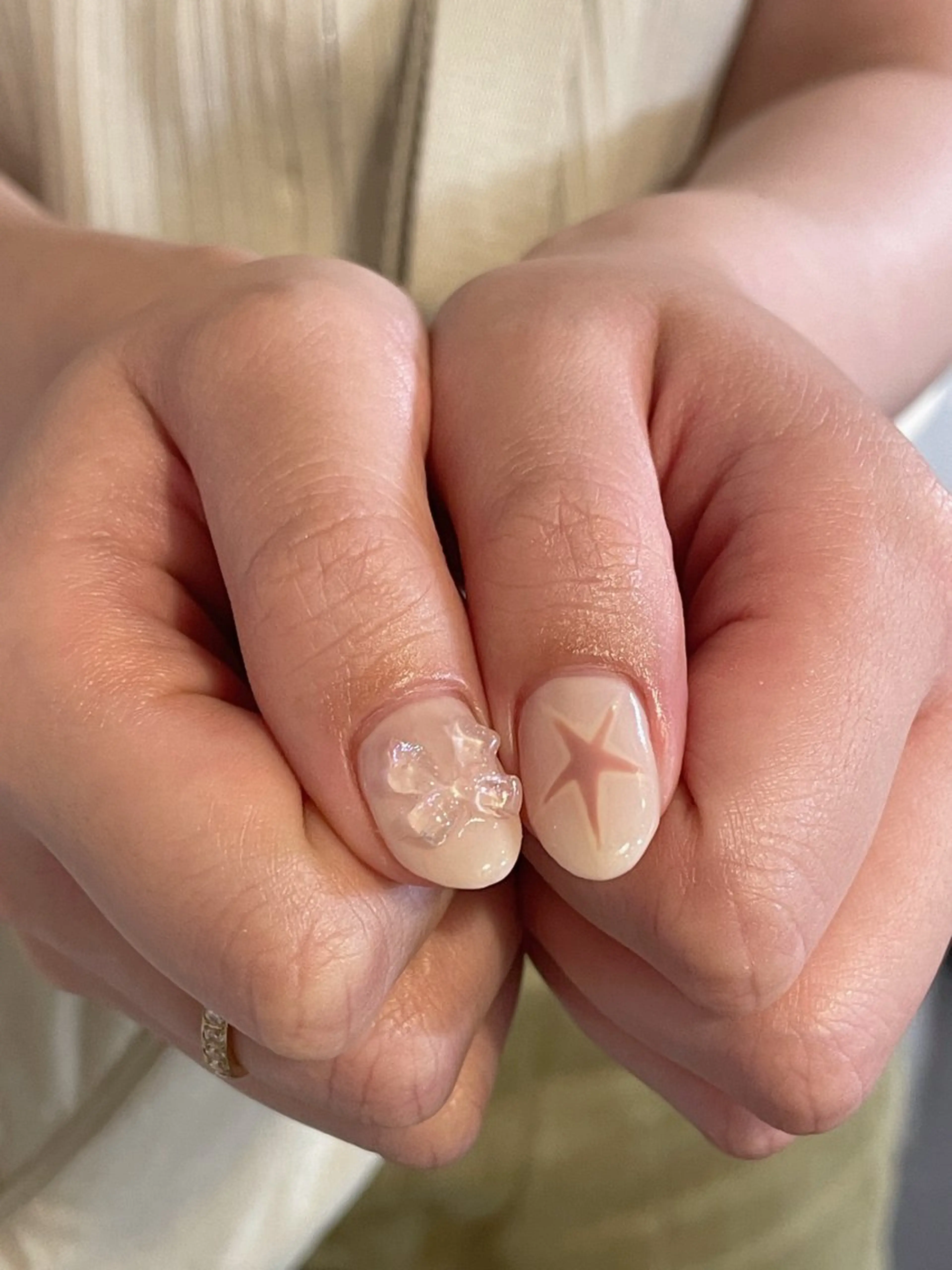 ネイル ハンドネイル 🌷 YURI🌷のネイルデザイン