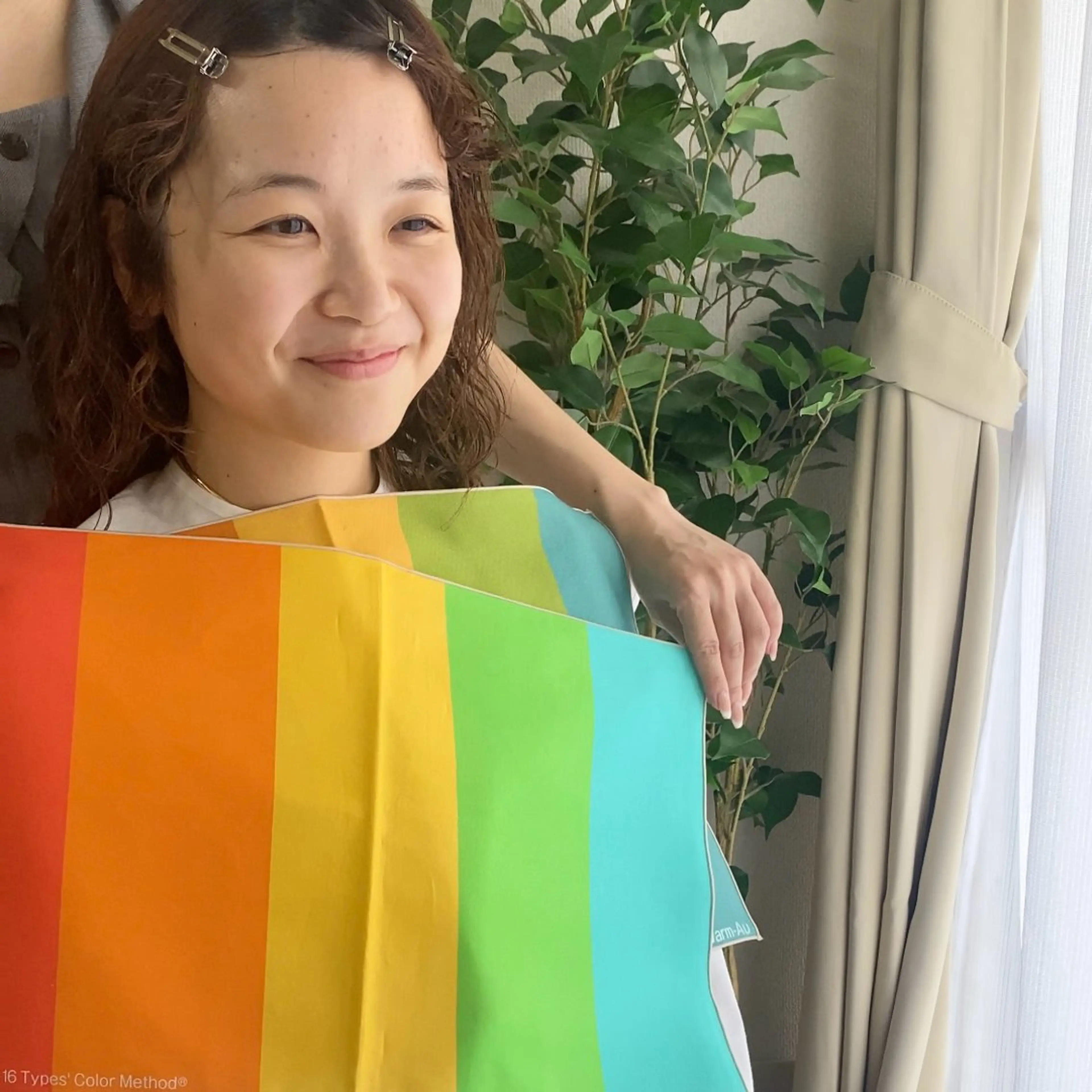 大宮or都内でできる パーソナルカラー診断のその他イメージ