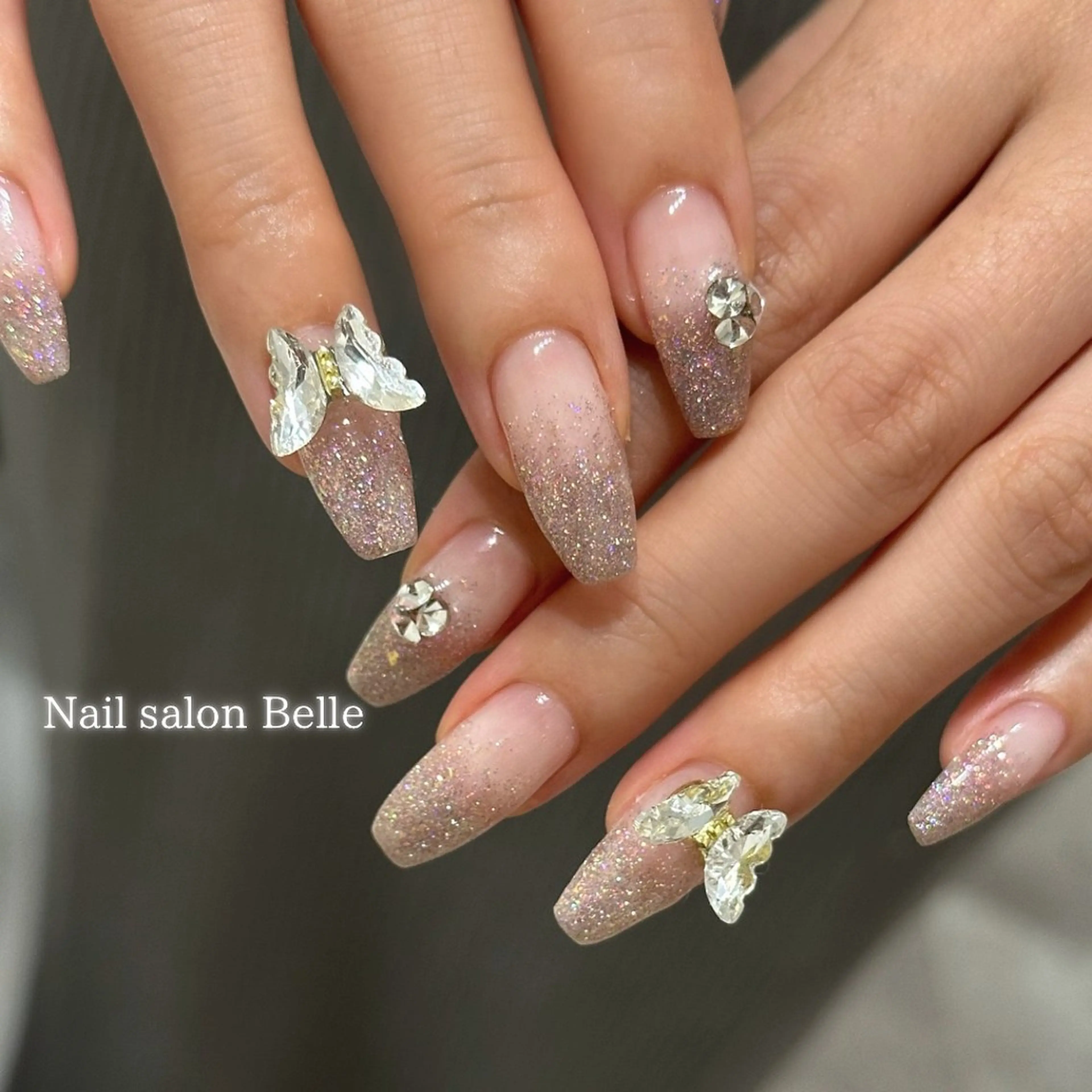 ネイル ハンドネイル Nail salon Belle Imaiのネイルデザイン