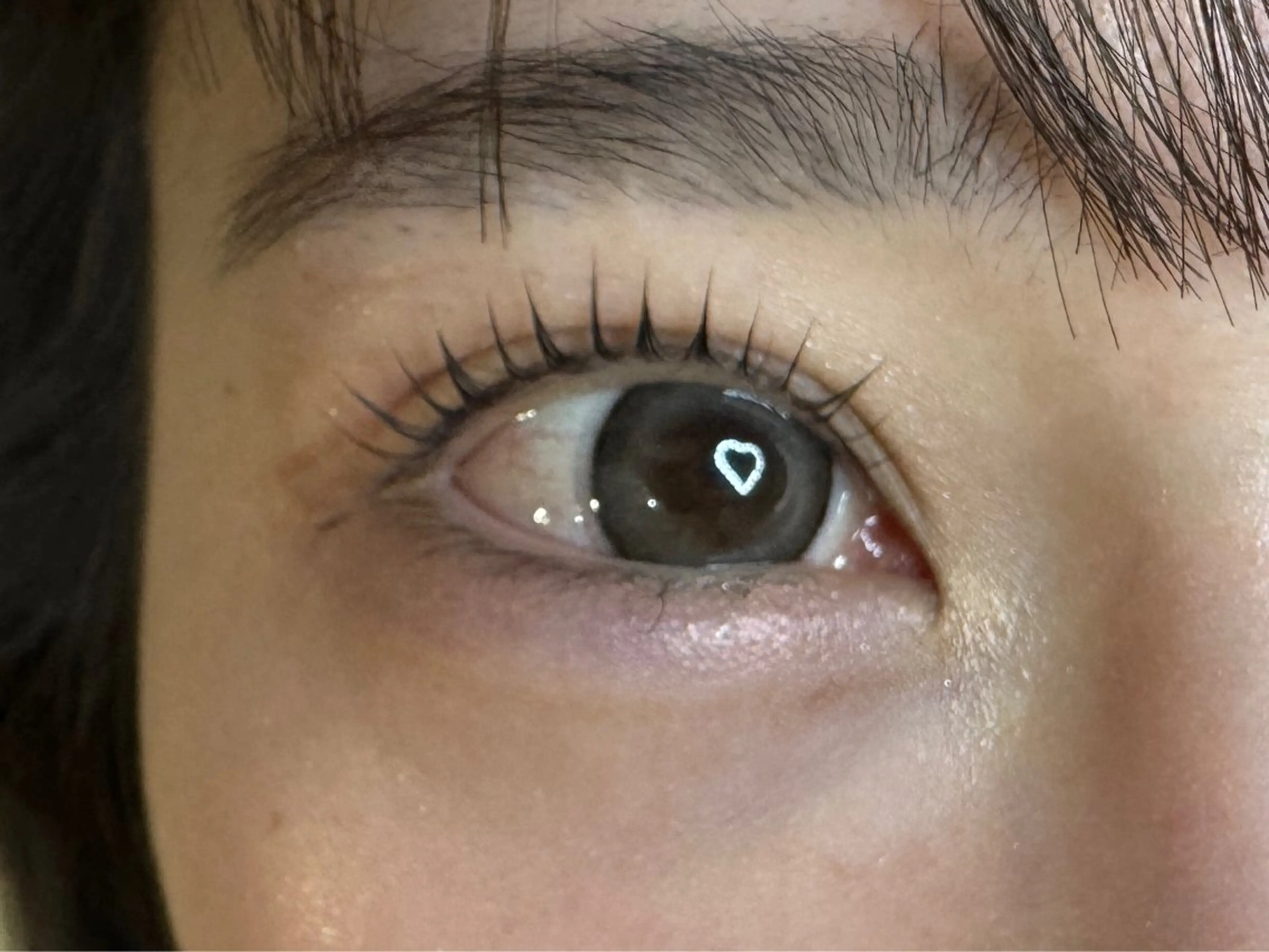 マツエク・マツパ ERINA ♥のネイルデザイン