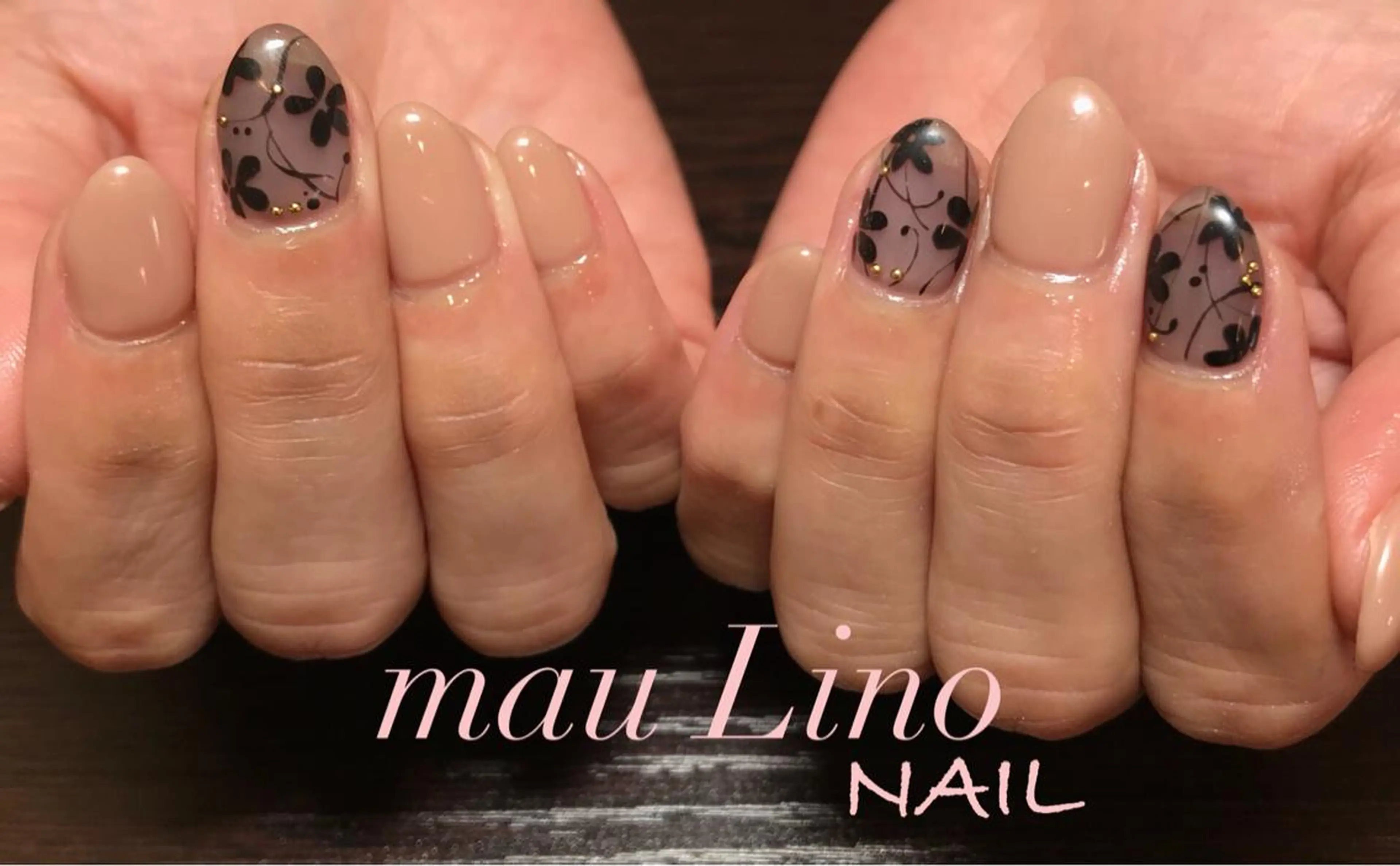 ネイル GELo nail~#19~のネイルデザイン